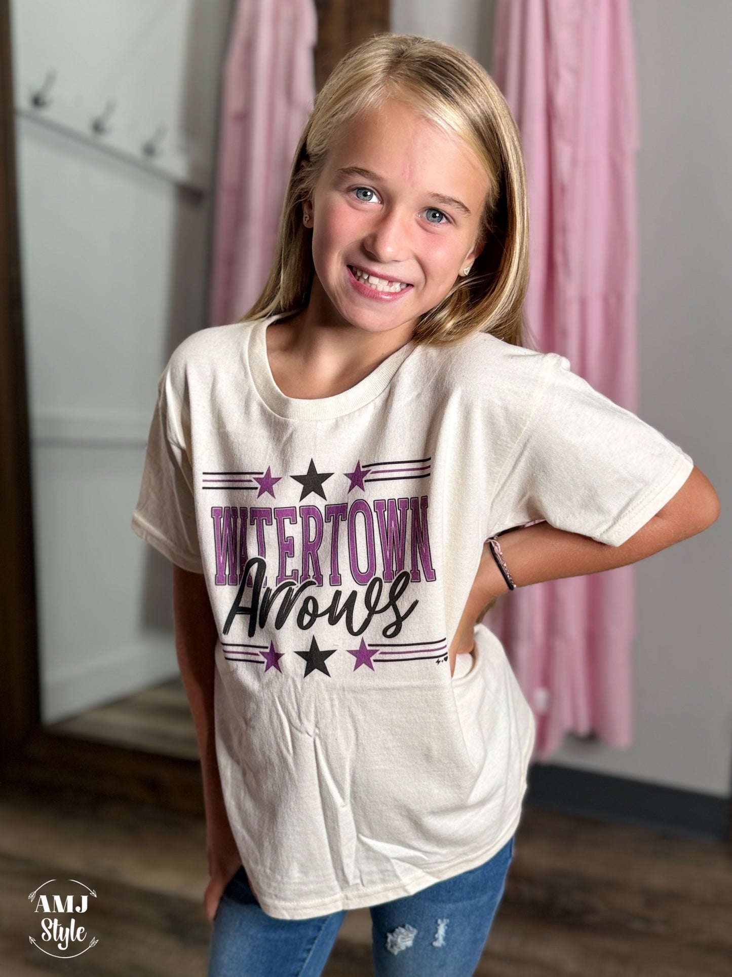 Spirit Star Arrows Tee