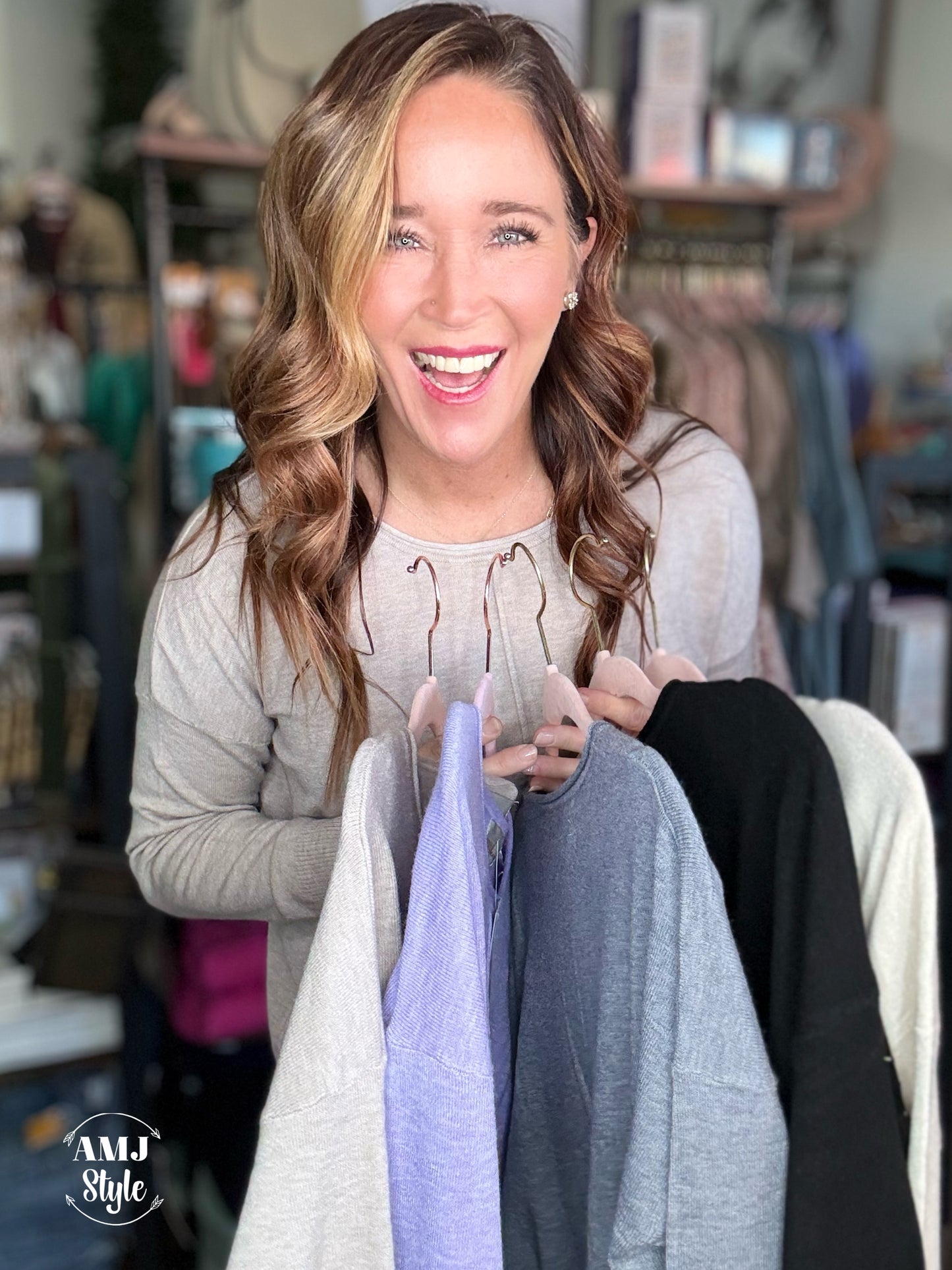Cozy Basic Sweater III