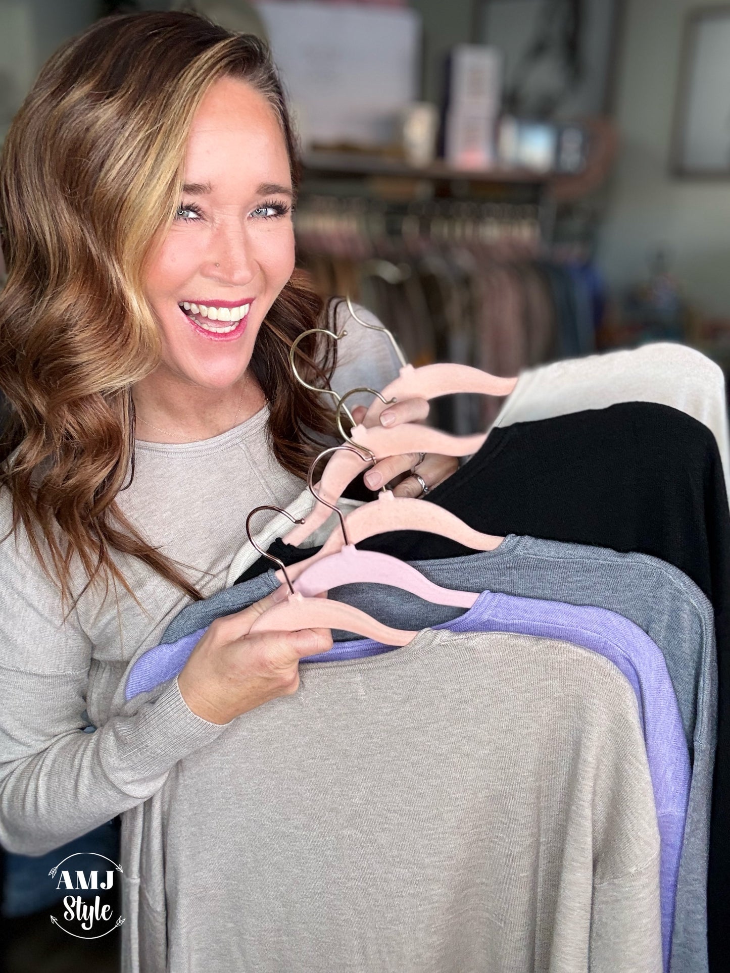 Cozy Basic Sweater III