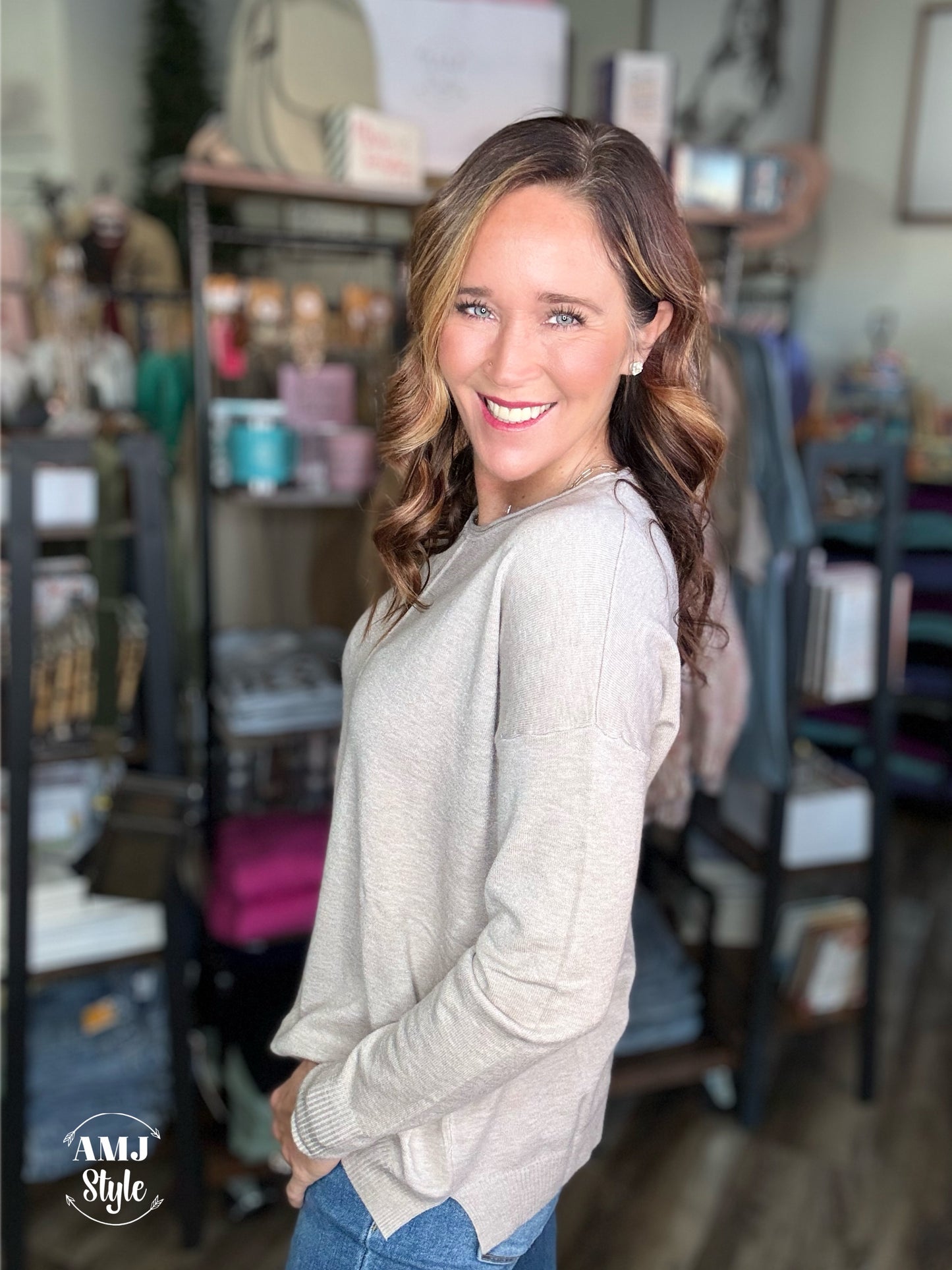 Cozy Basic Sweater III