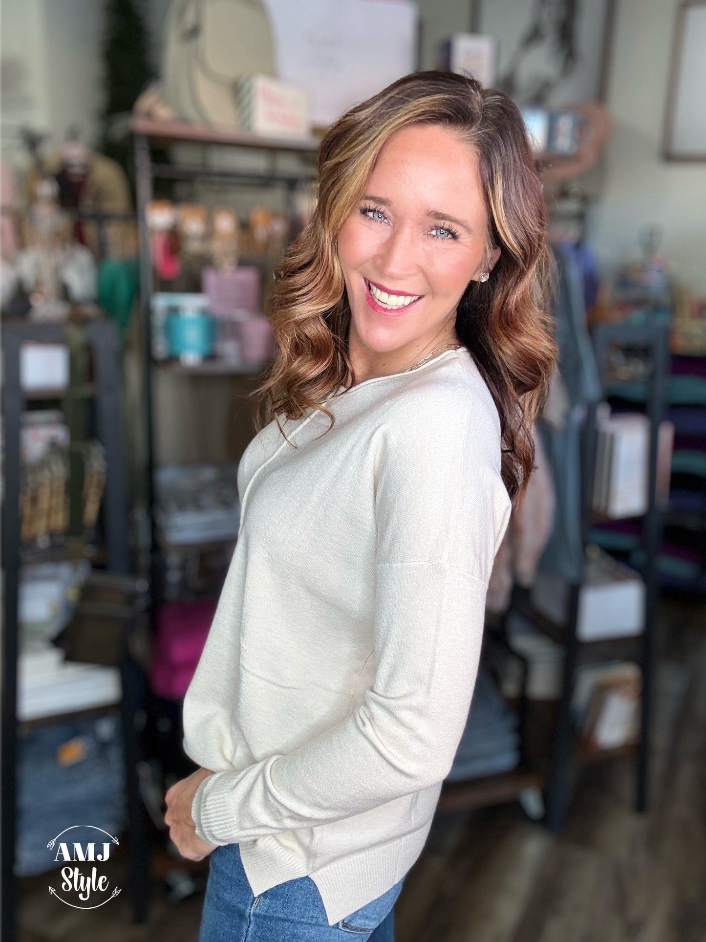 Cozy Basic Sweater III