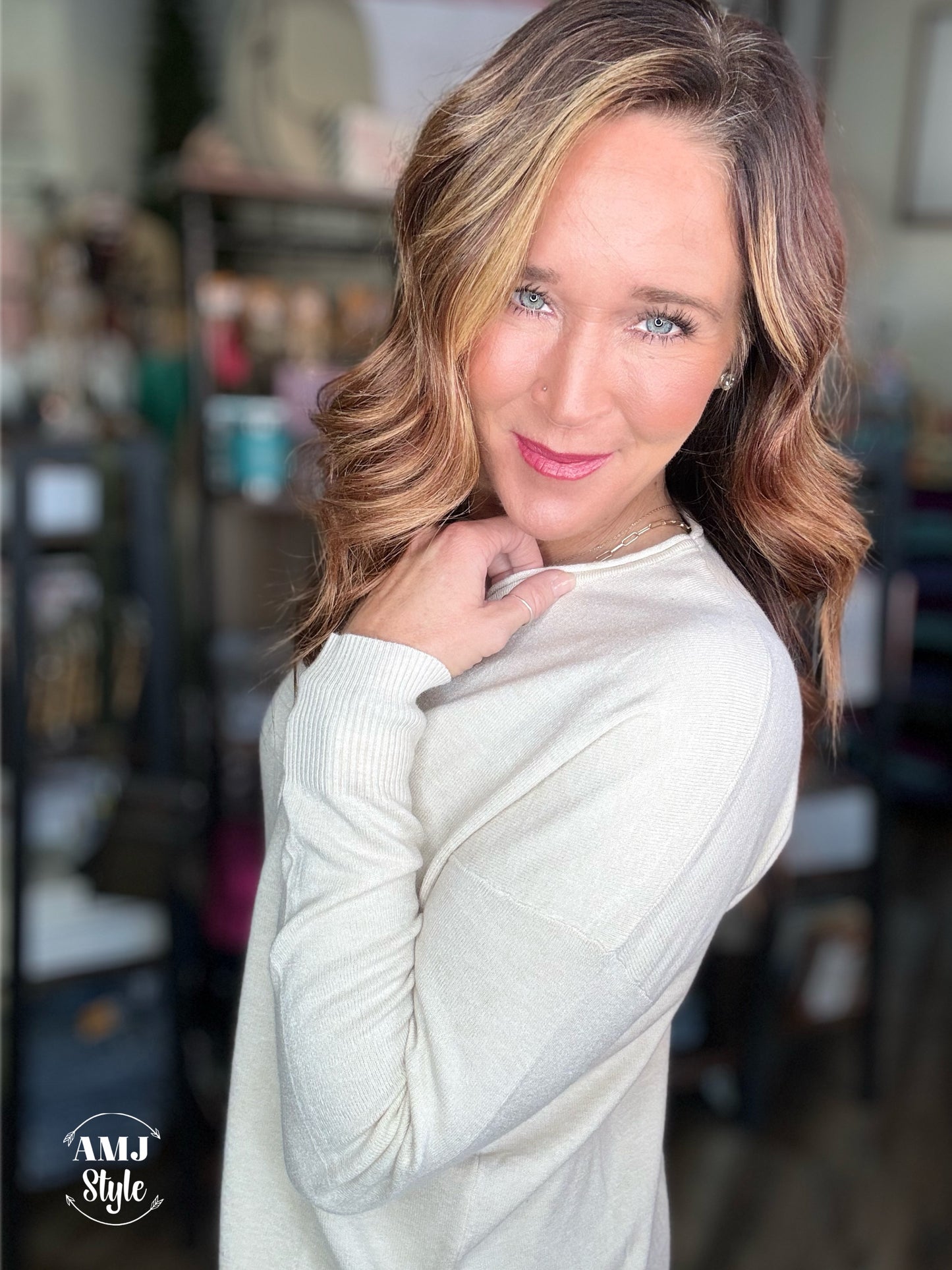 Cozy Basic Sweater III
