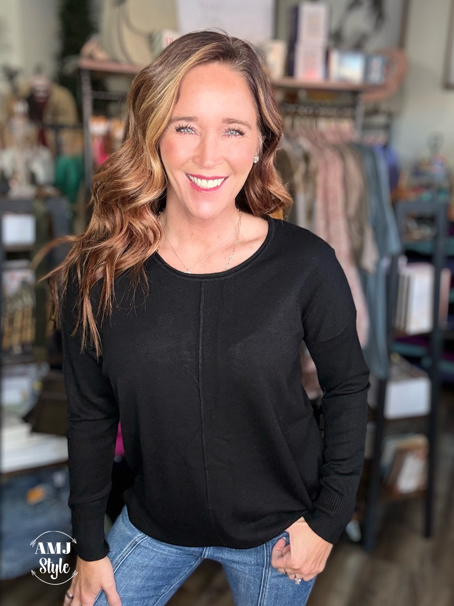 Cozy Basic Sweater III