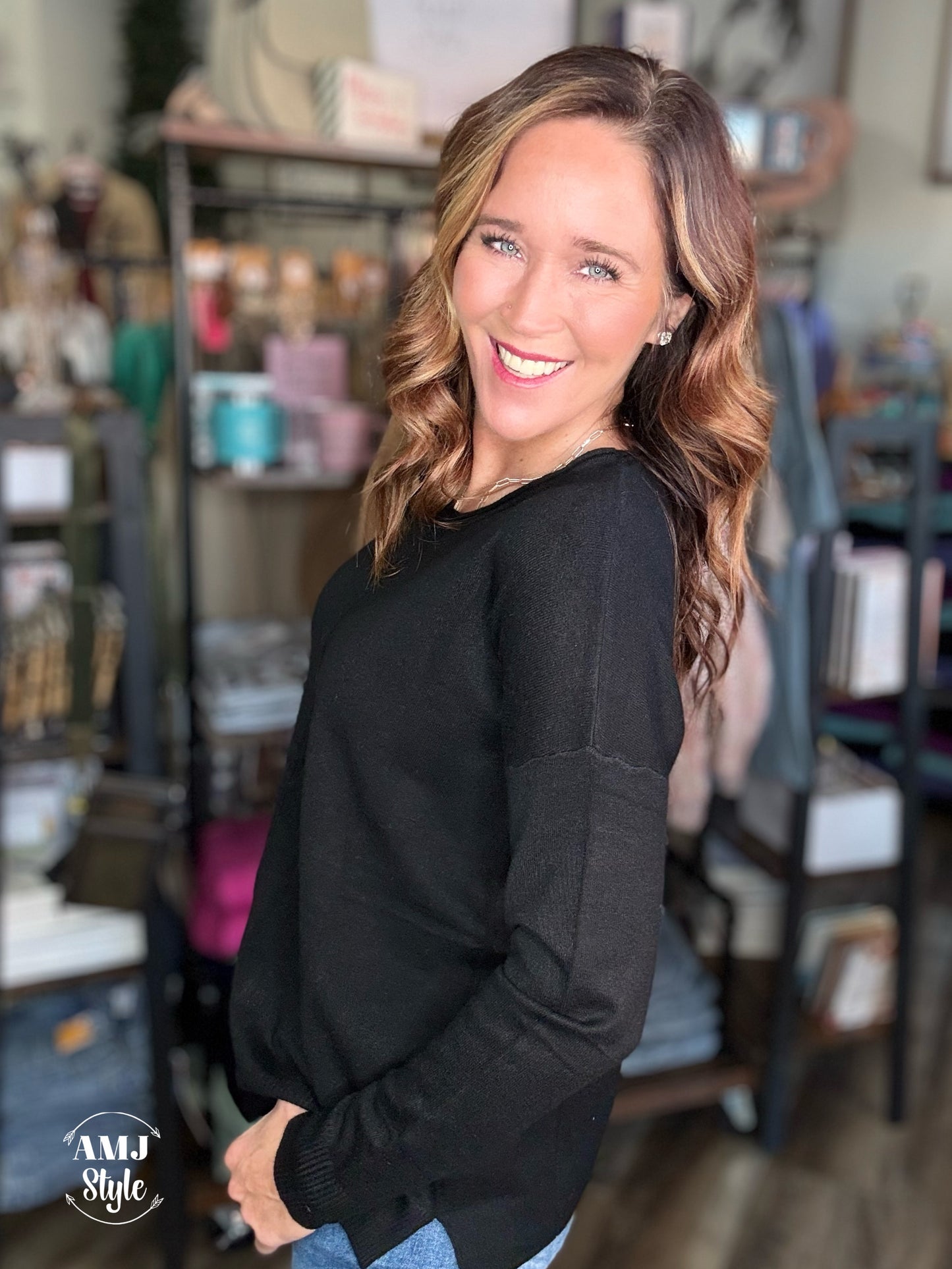 Cozy Basic Sweater III