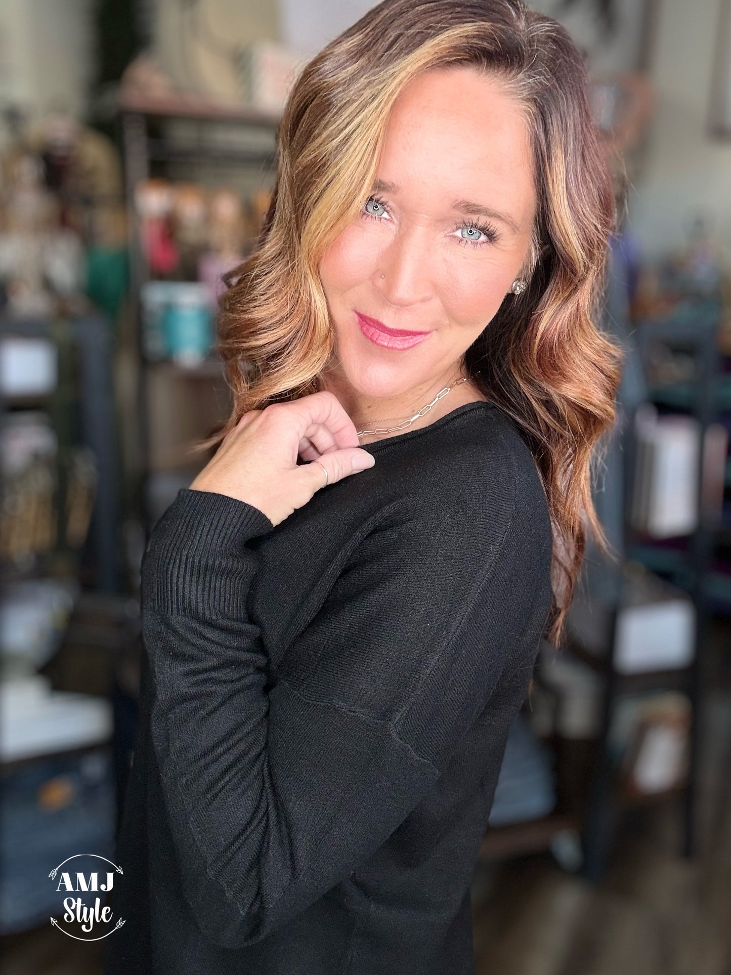 Cozy Basic Sweater III