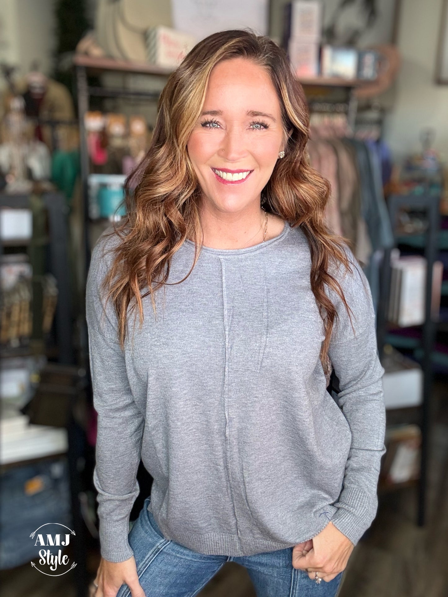 Cozy Basic Sweater III
