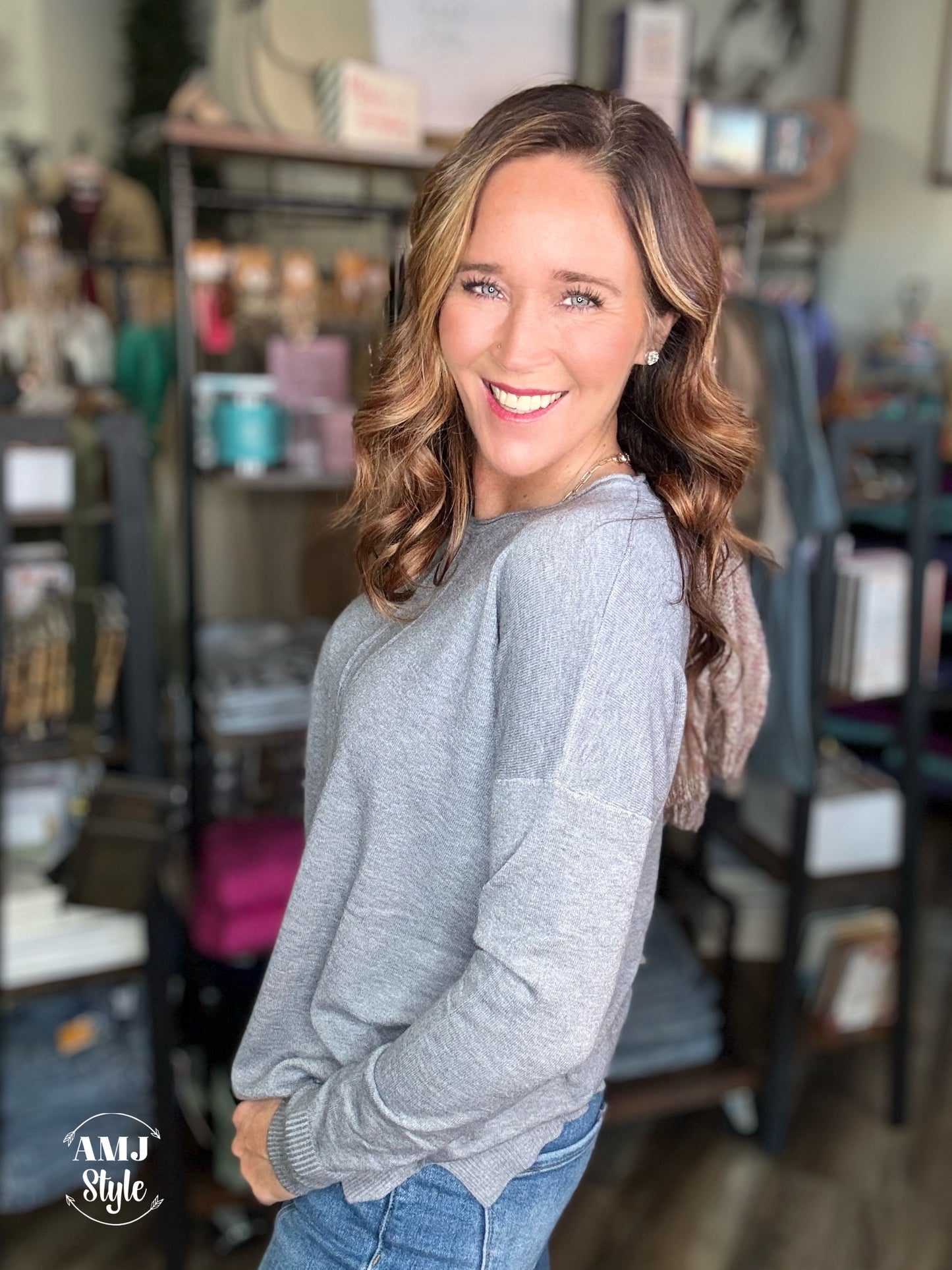 Cozy Basic Sweater III