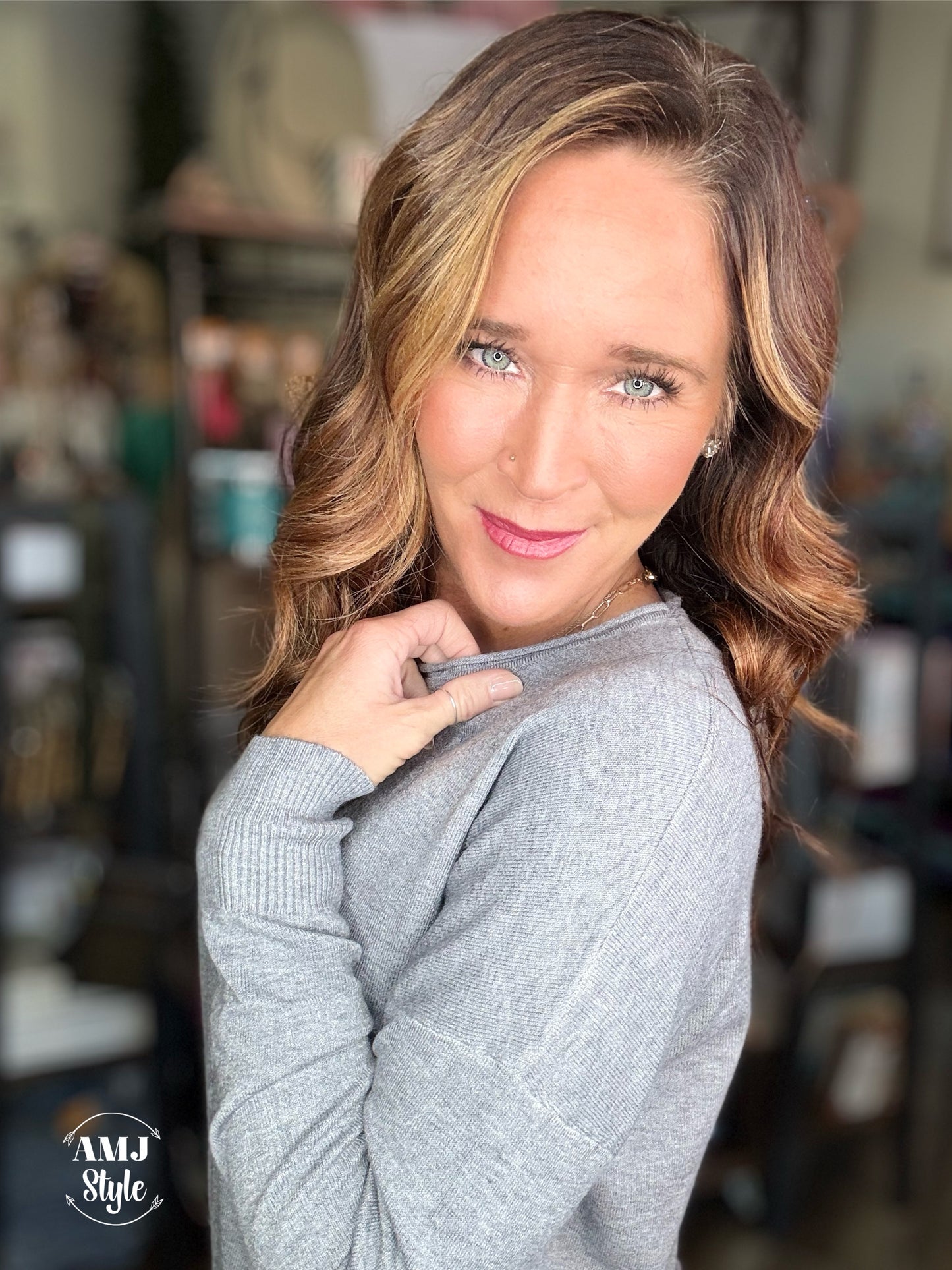 Cozy Basic Sweater III