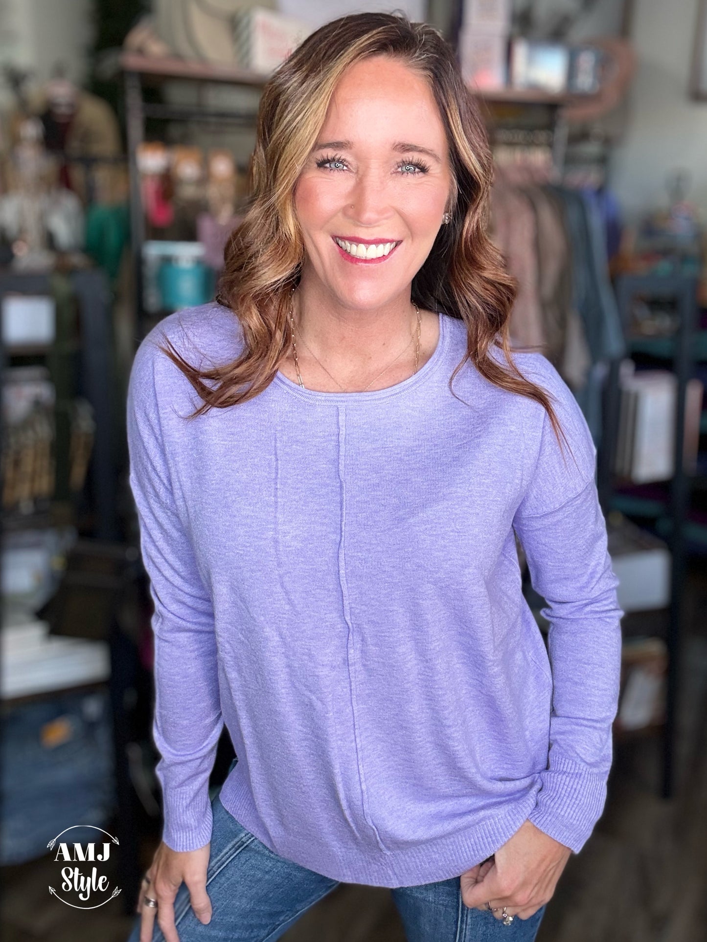 Cozy Basic Sweater III