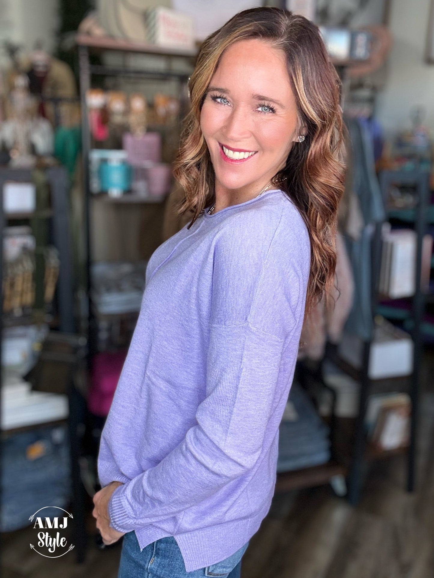 Cozy Basic Sweater III