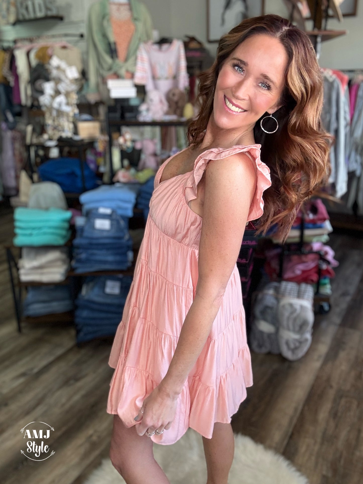 Sorbet Crush Dress