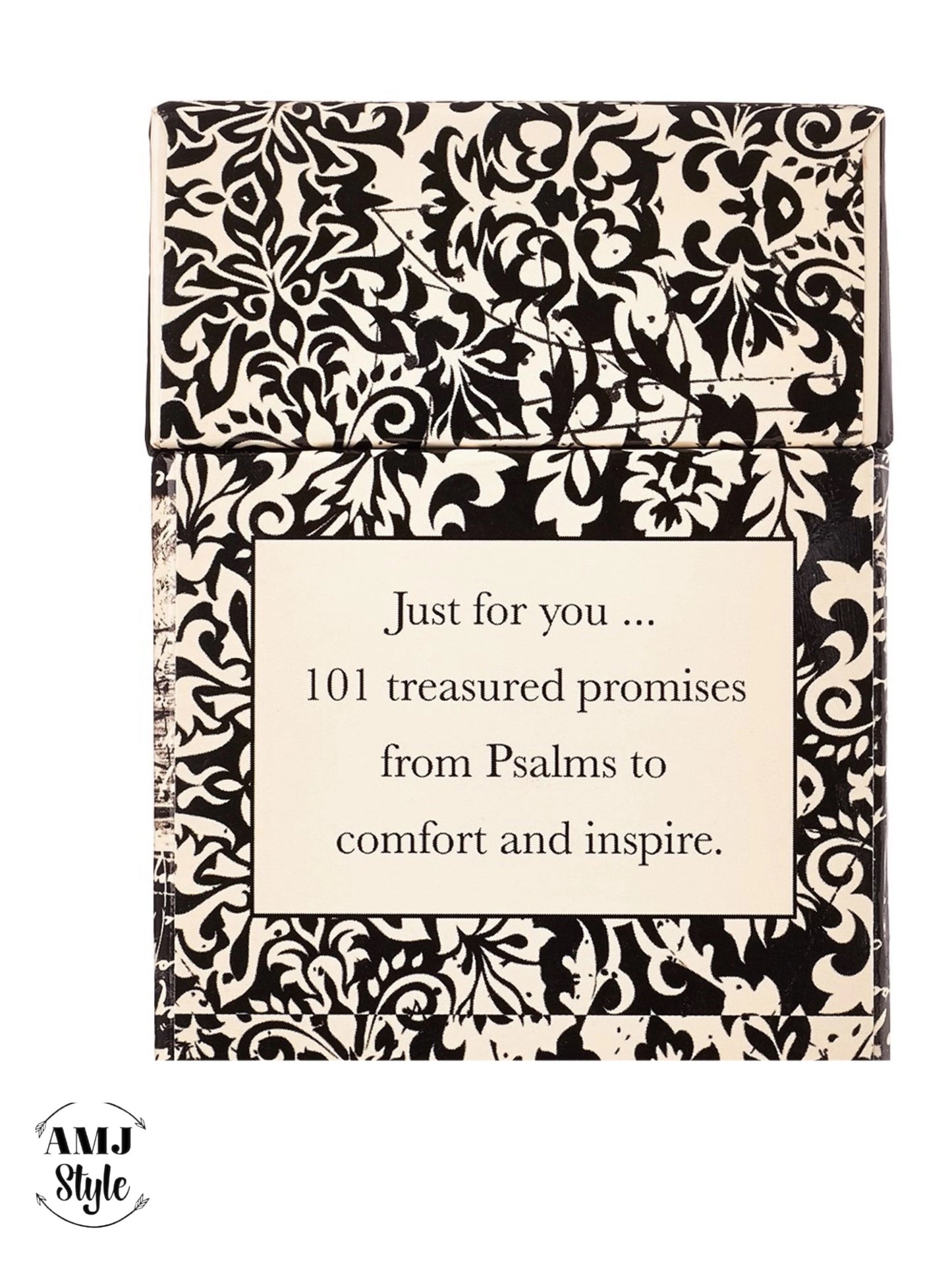 101 Promises from Psalms