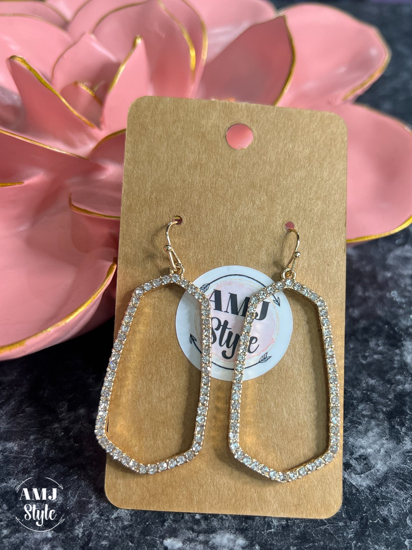 Marquee Diamond Dangles