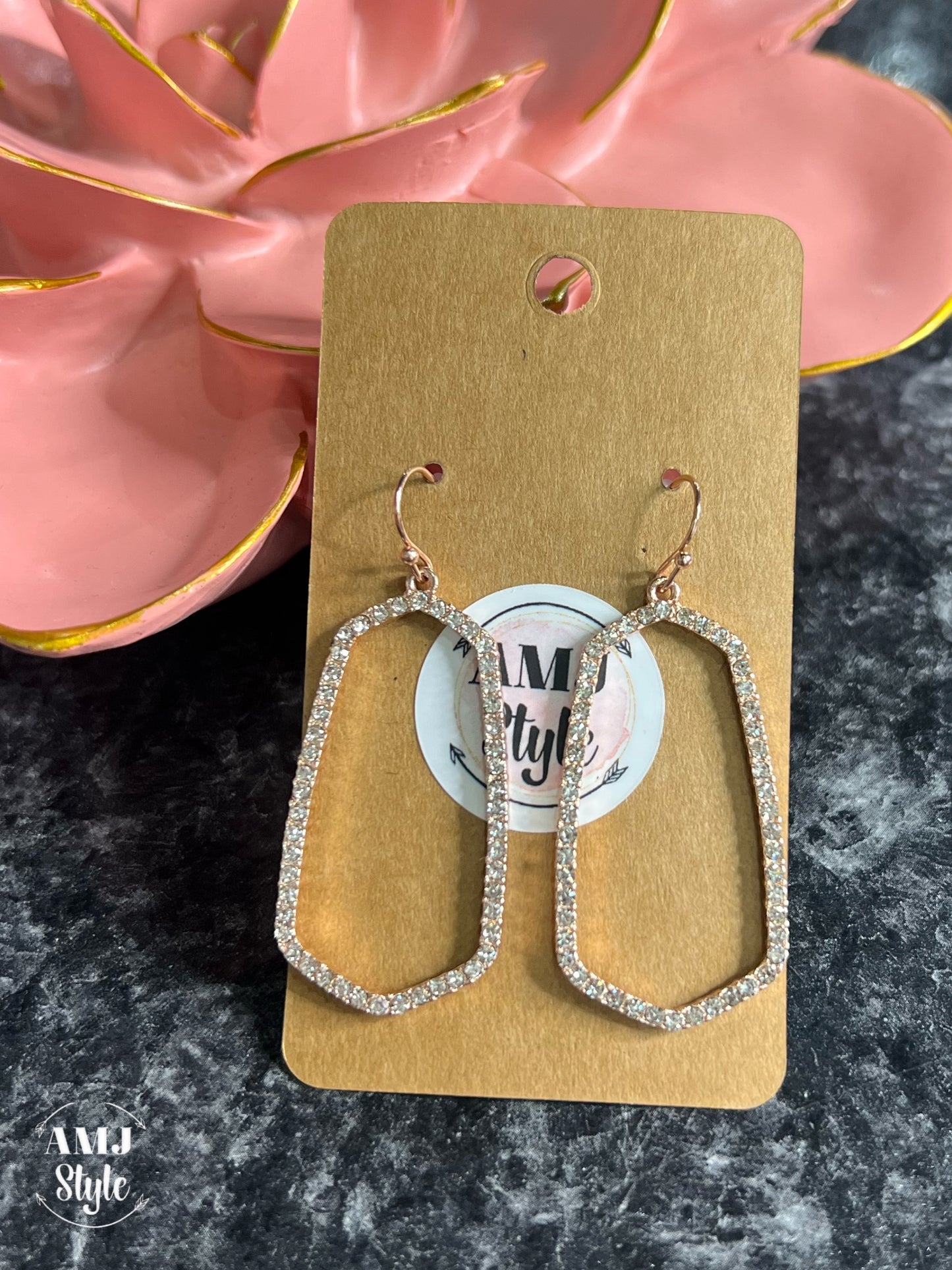 Marquee Diamond Dangles