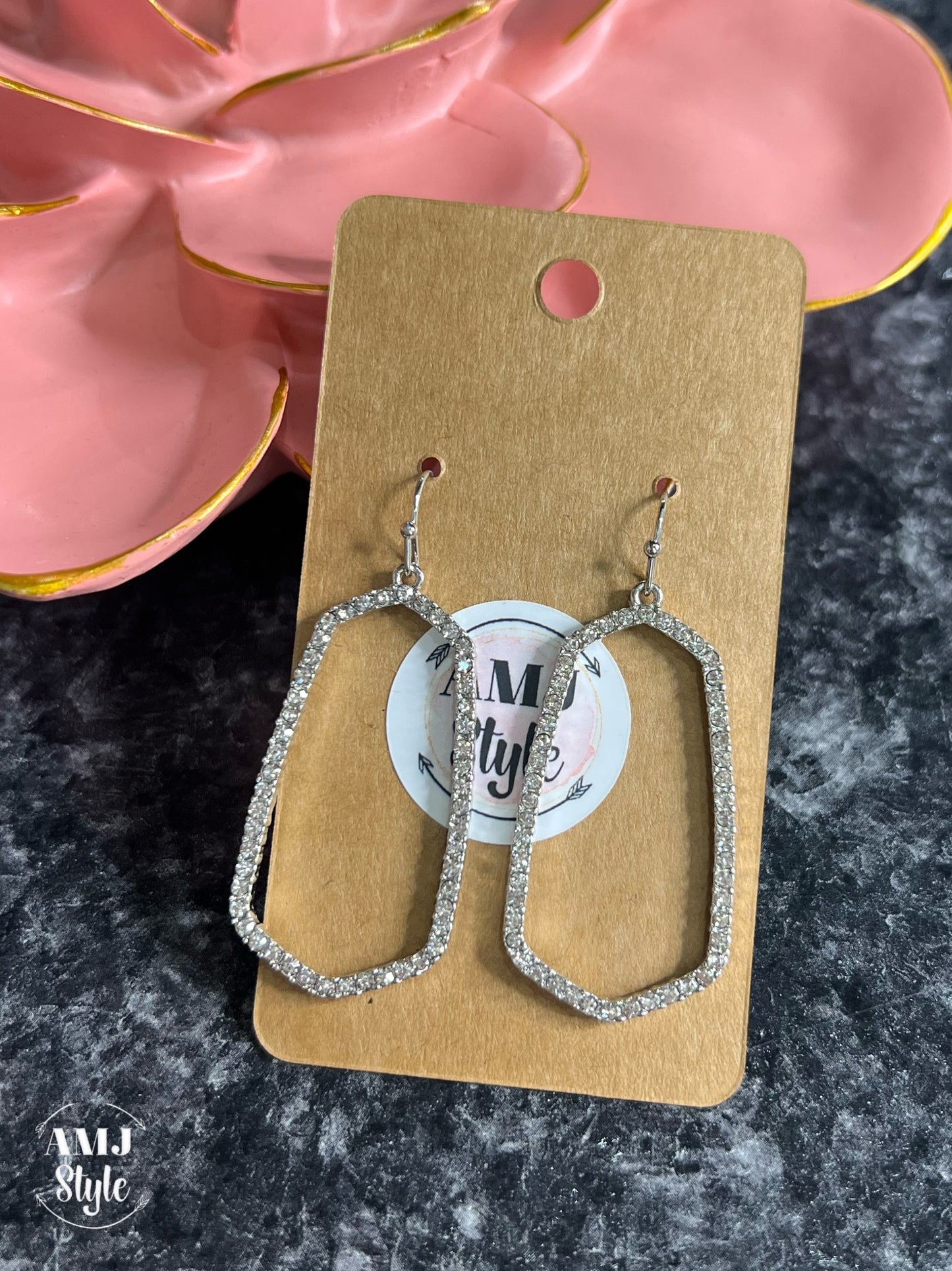 Marquee Diamond Dangles