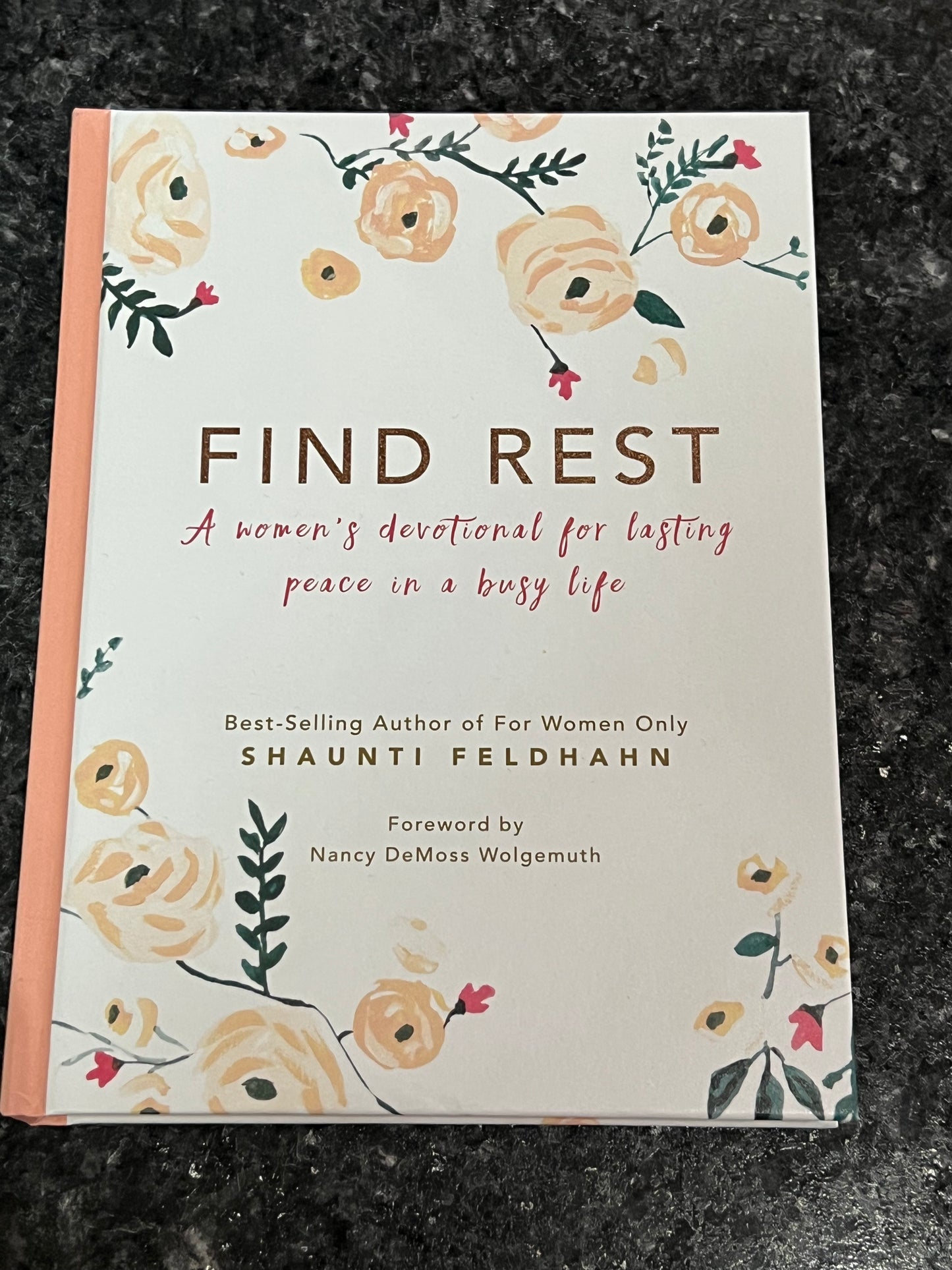Find Rest Devotional