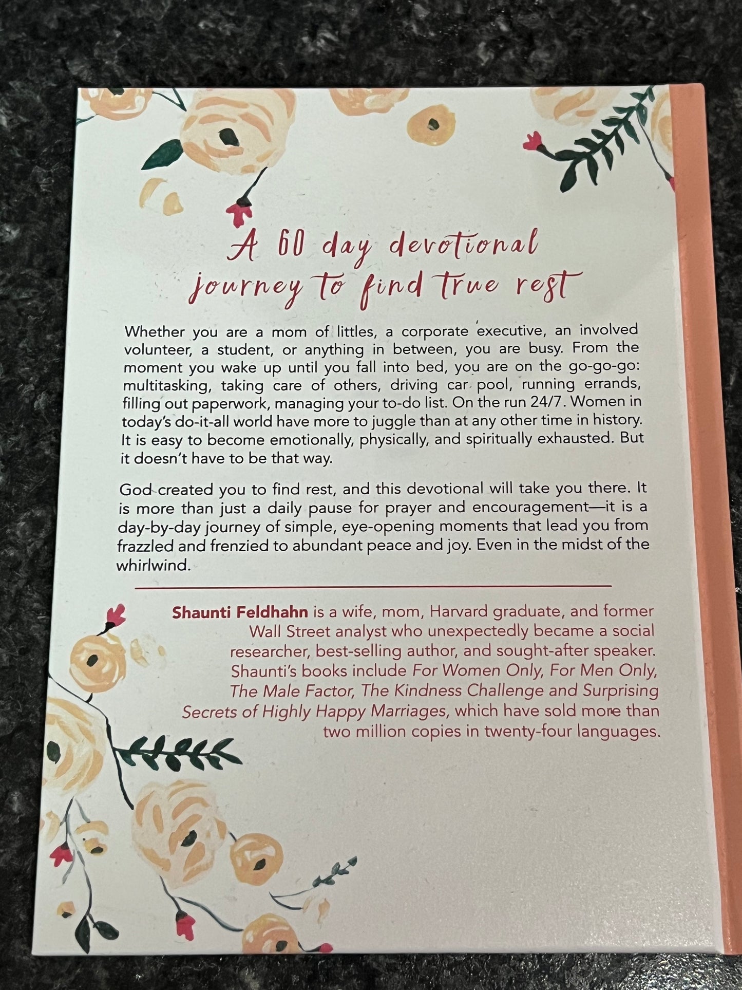 Find Rest Devotional
