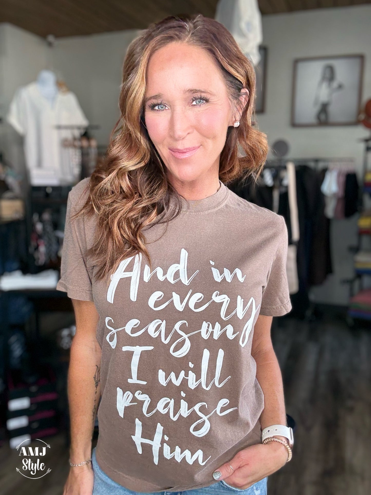 In Every Season Tee