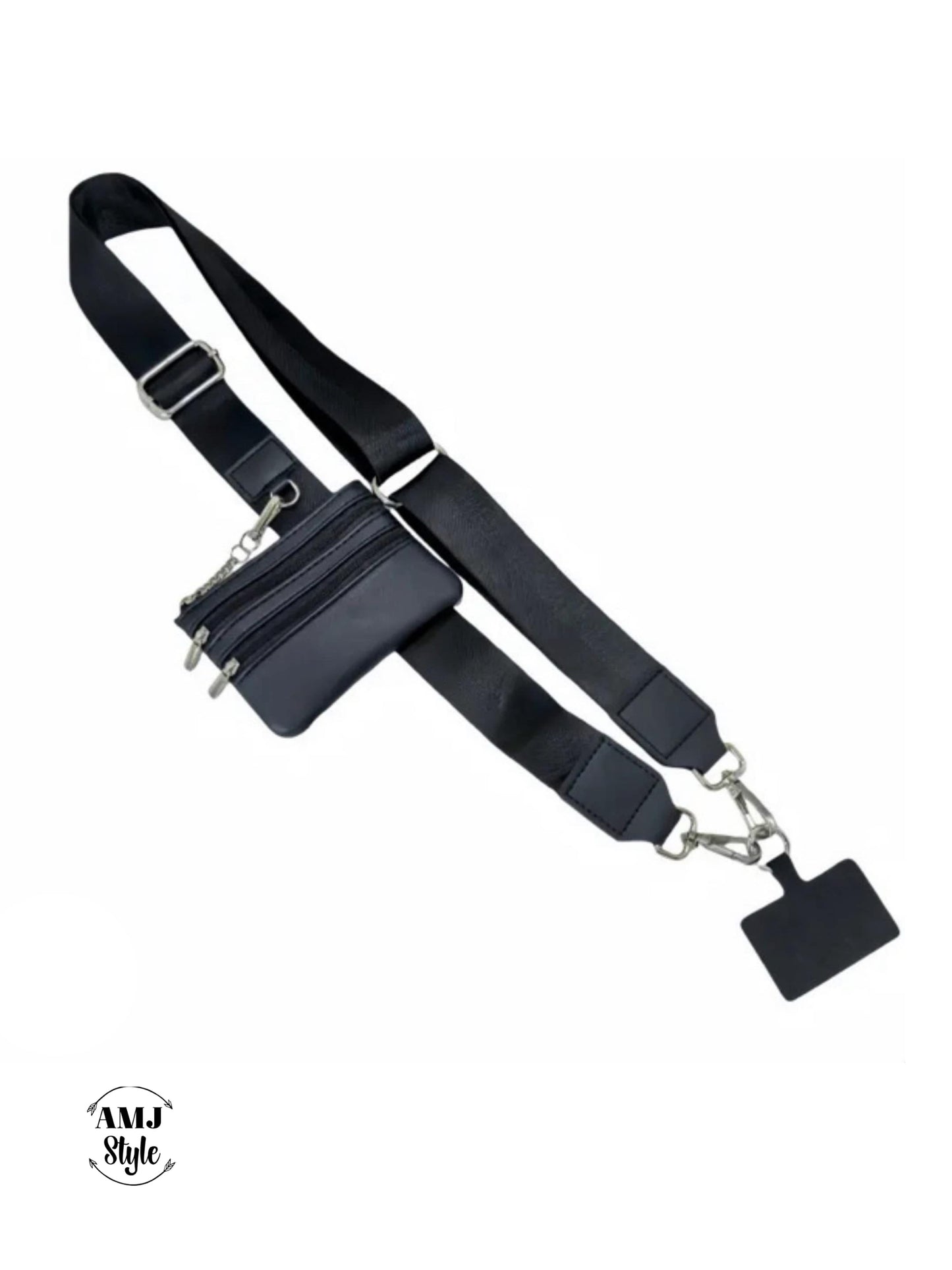 Clip & Go Phone Strap