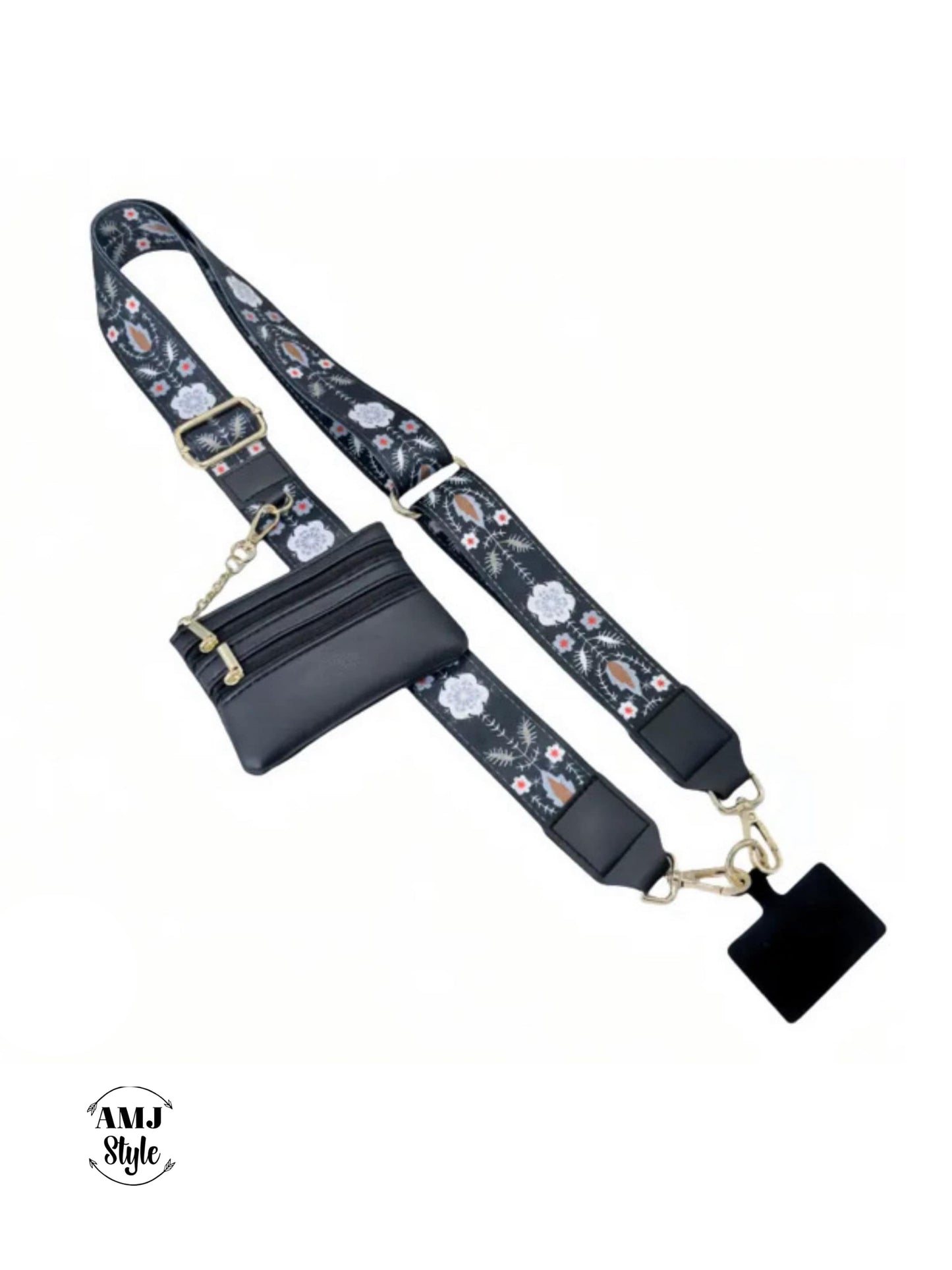 Clip & Go Phone Strap