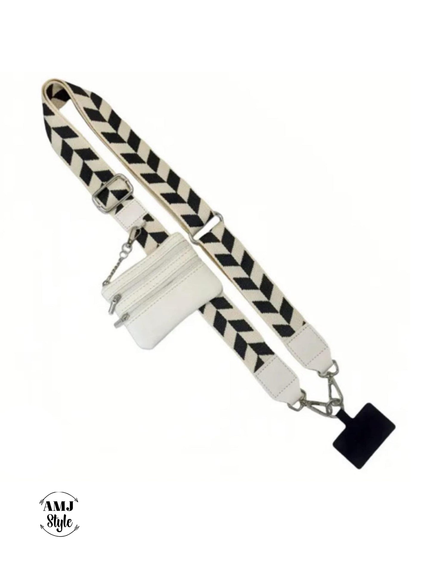 Clip & Go Phone Strap