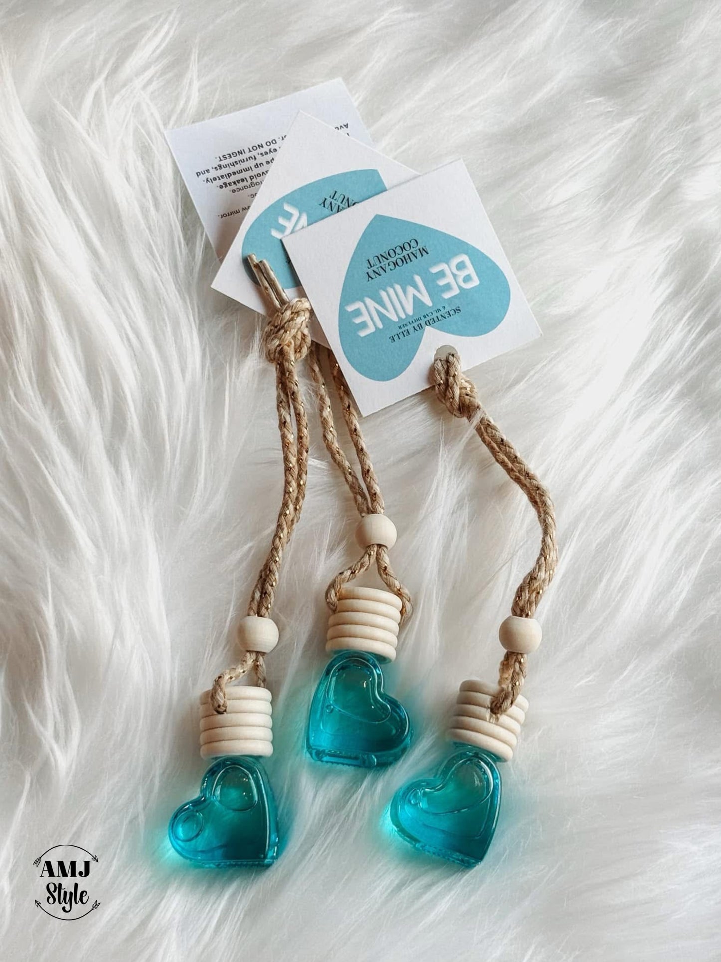Sweet Heart Car Diffusers