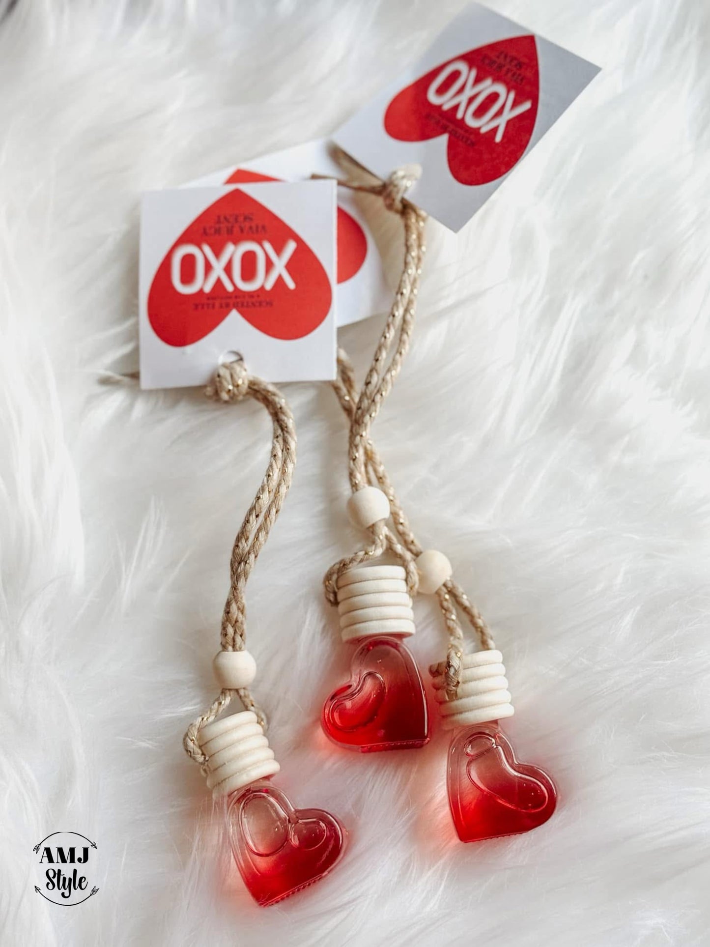 Sweet Heart Car Diffusers