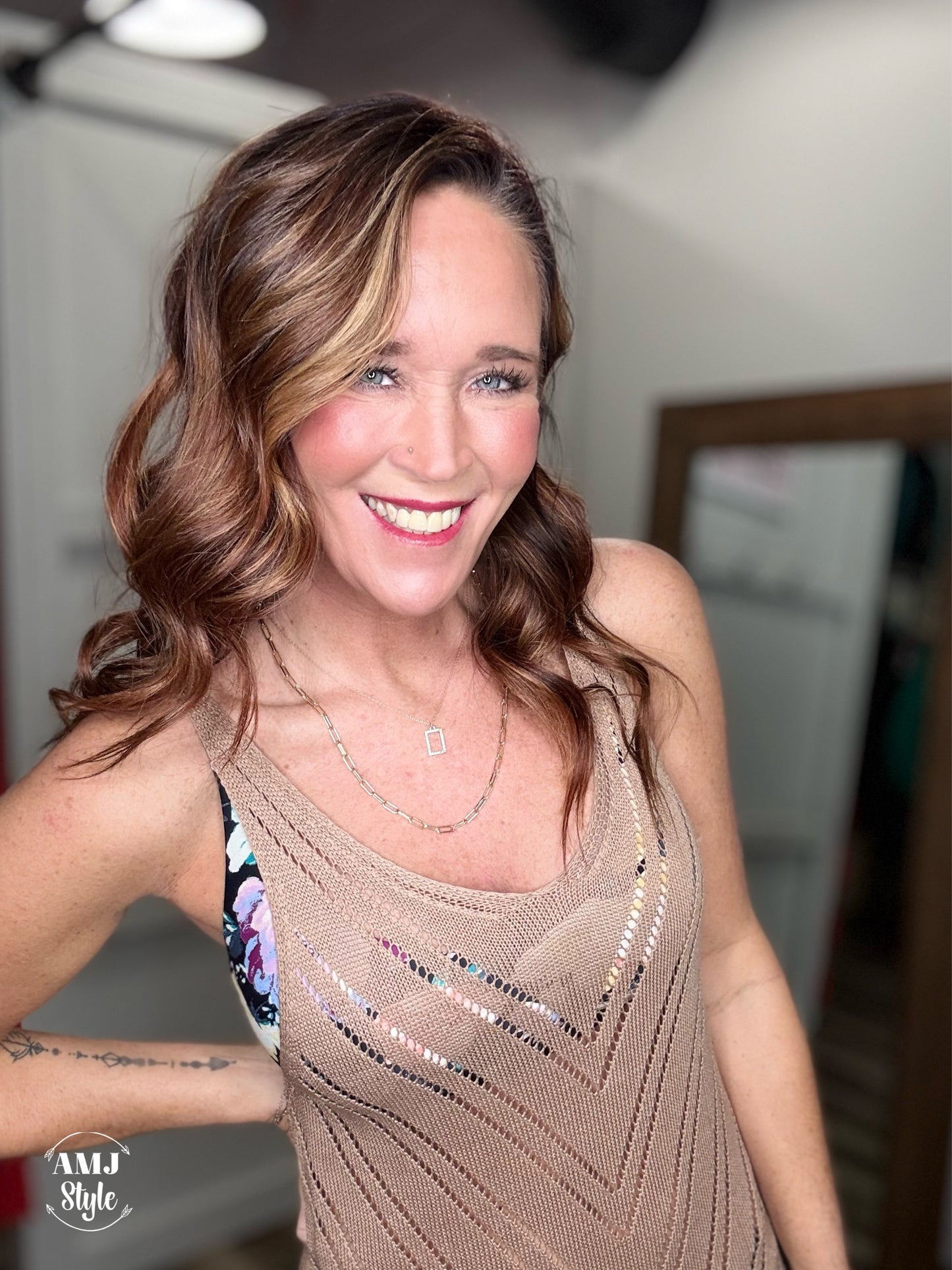 Take Me To the Beach Coverup