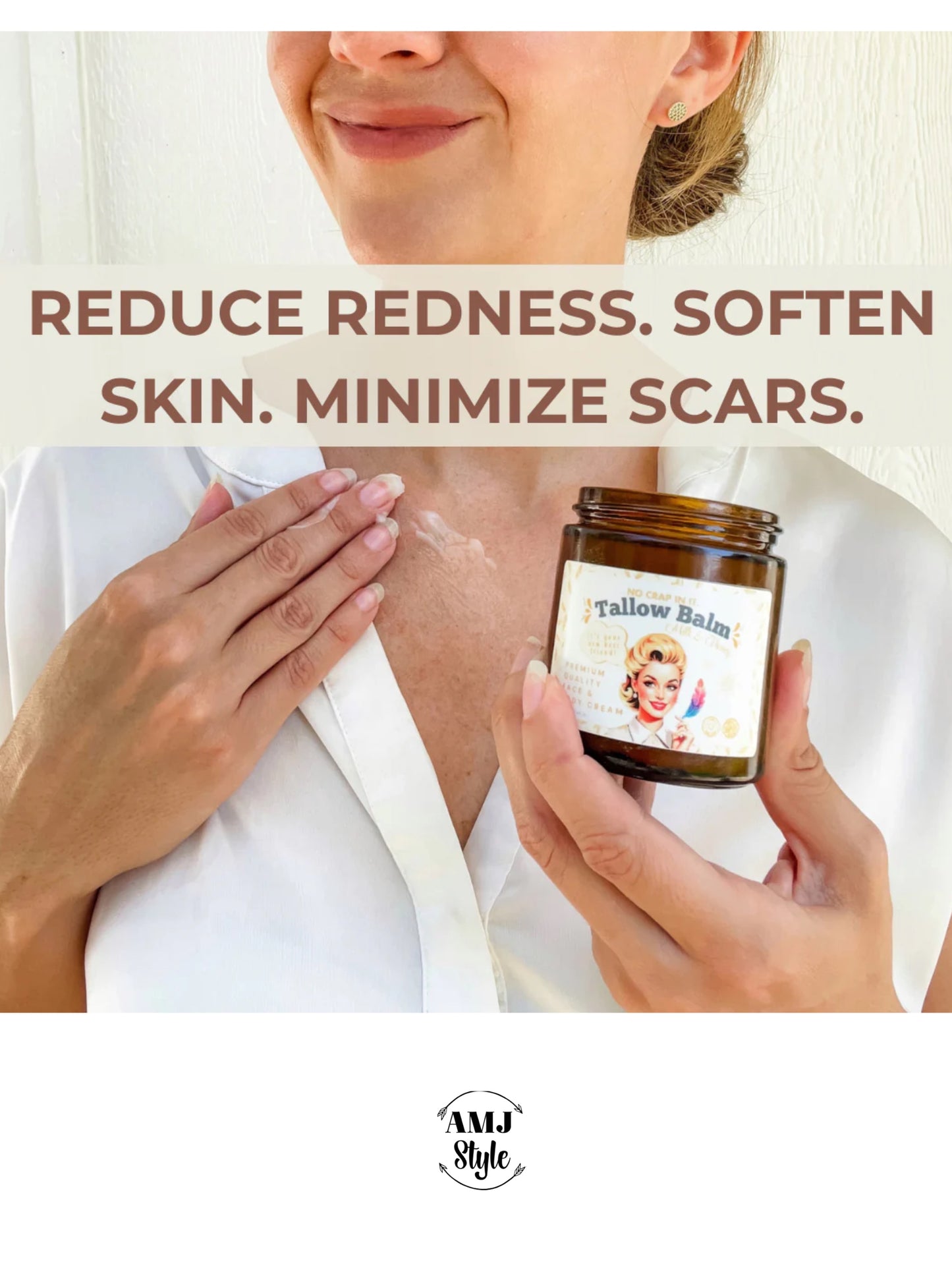 No Crap In It Tallow Balm