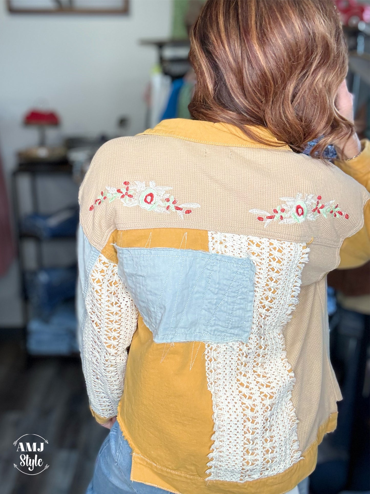 Bring the Sunshine Jacket