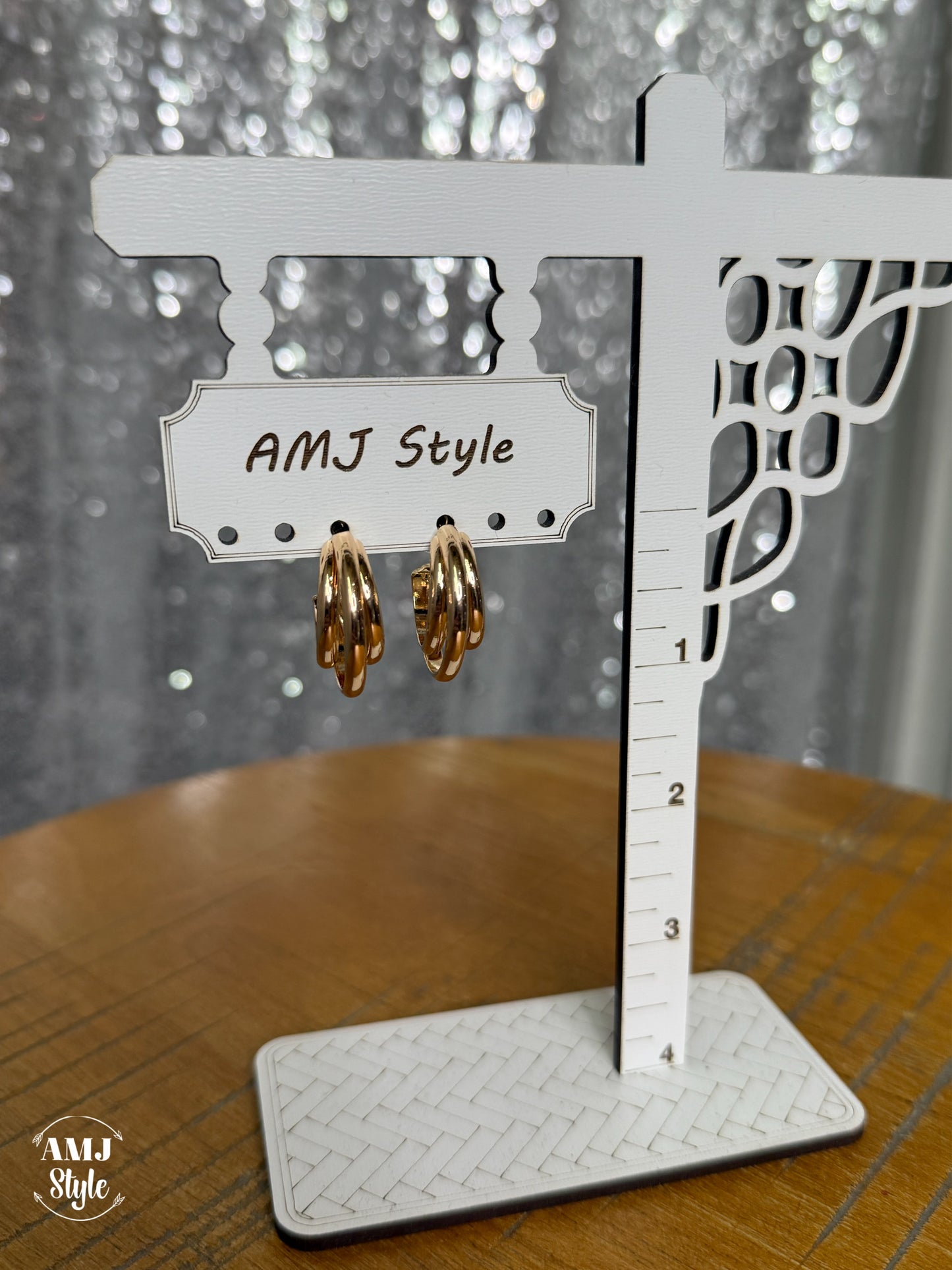 The Hoop Collection