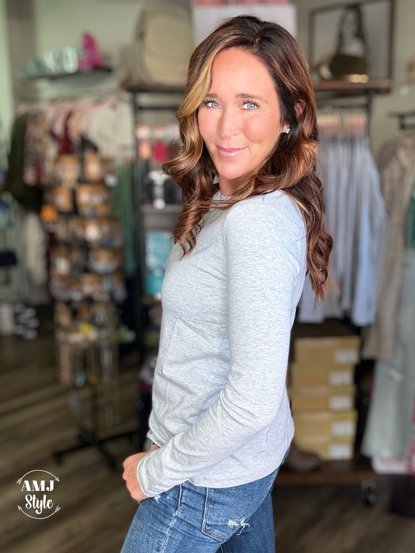 The Classic Long Sleeve