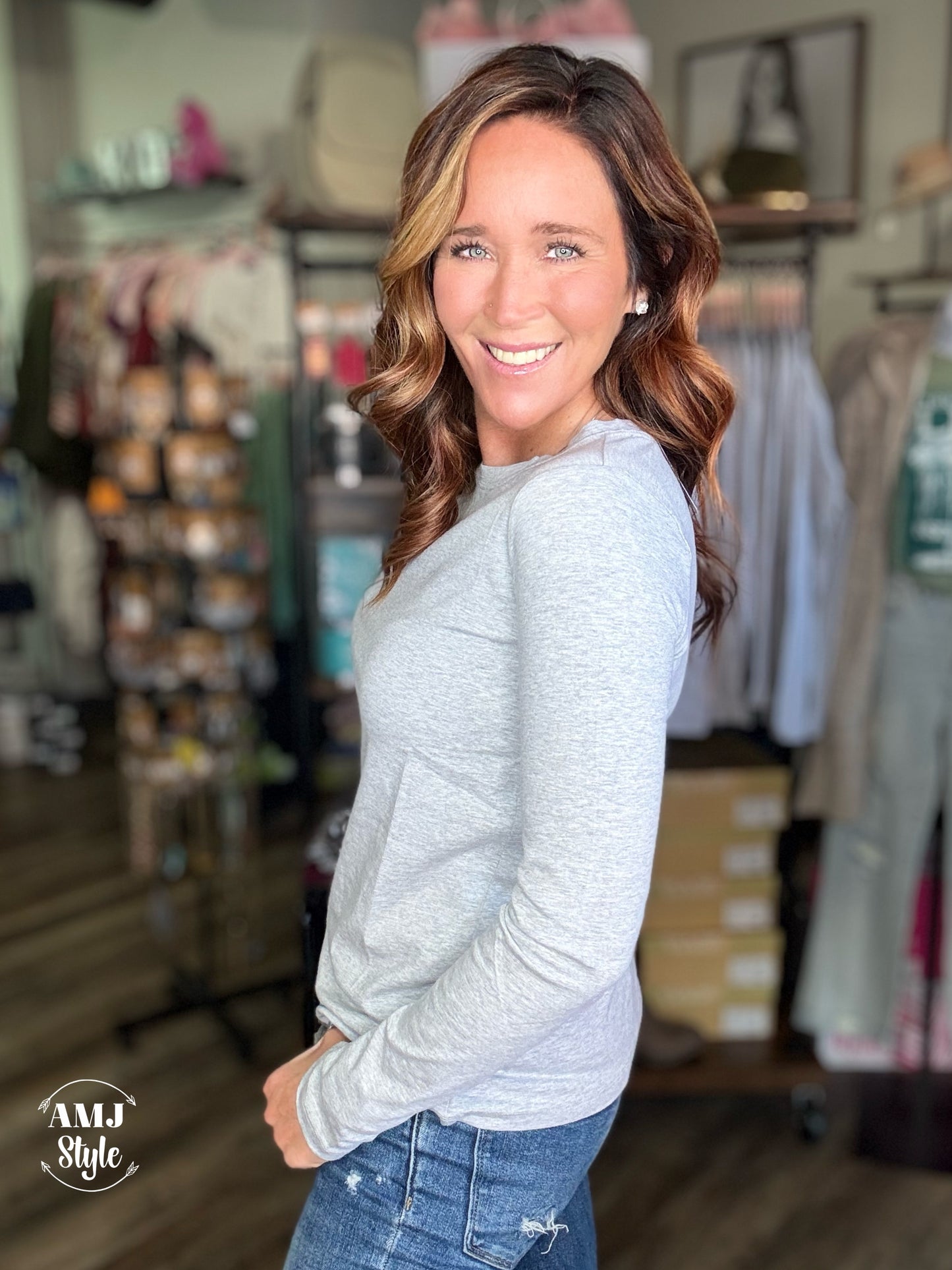 The Classic Long Sleeve