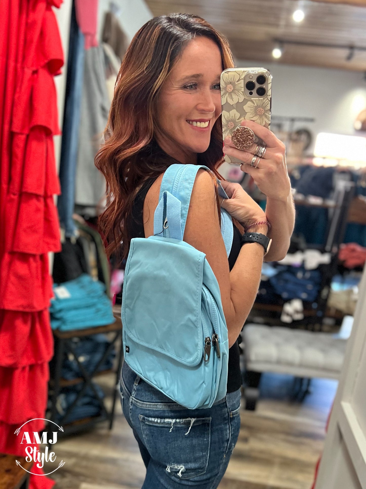Nupouch Anti-theft Classic Backpack