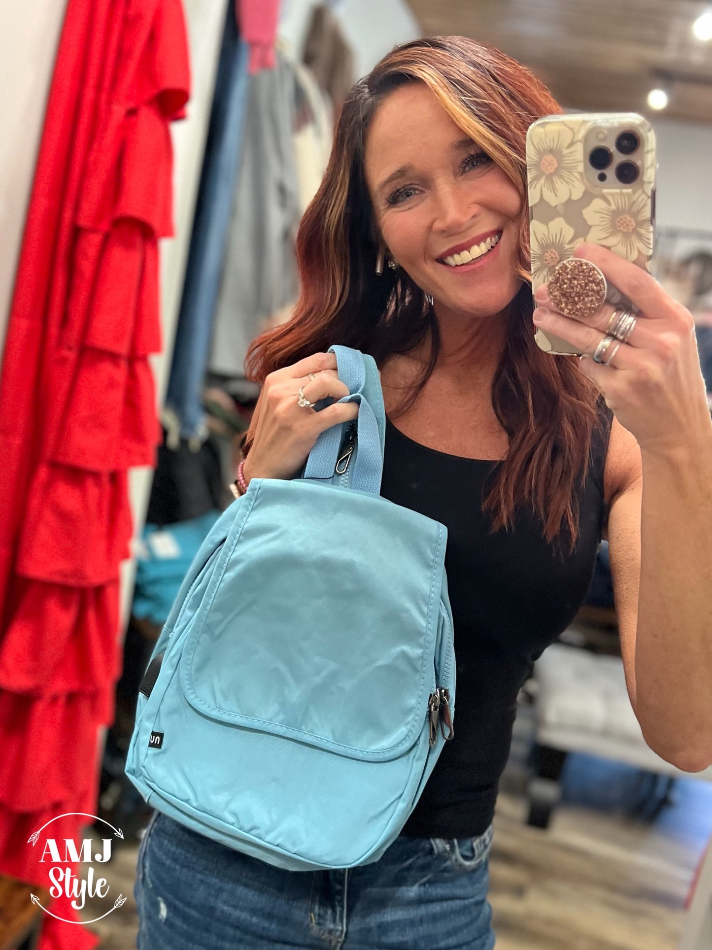 Nupouch Anti-theft Classic Backpack