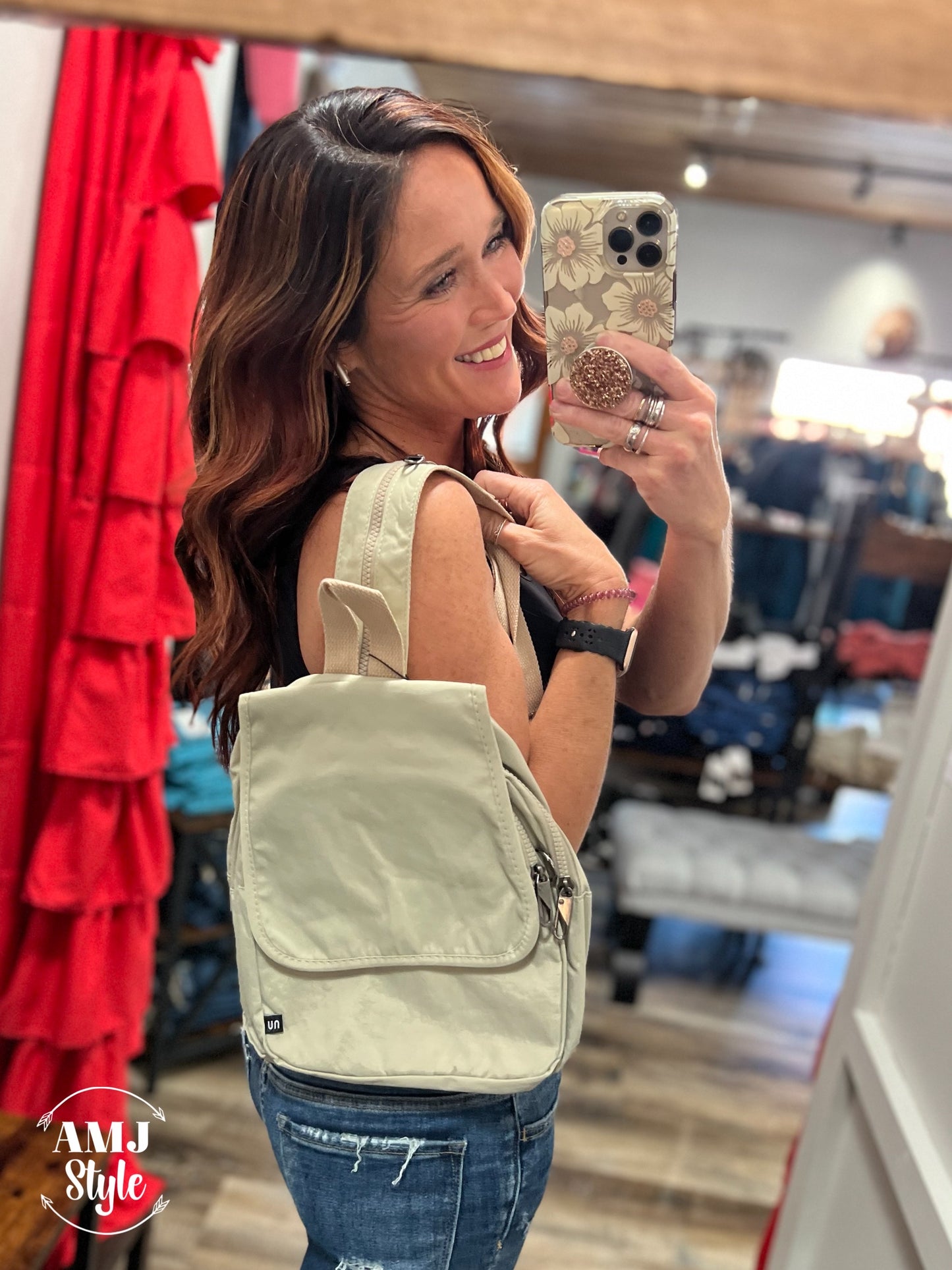 Nupouch Anti-theft Classic Backpack