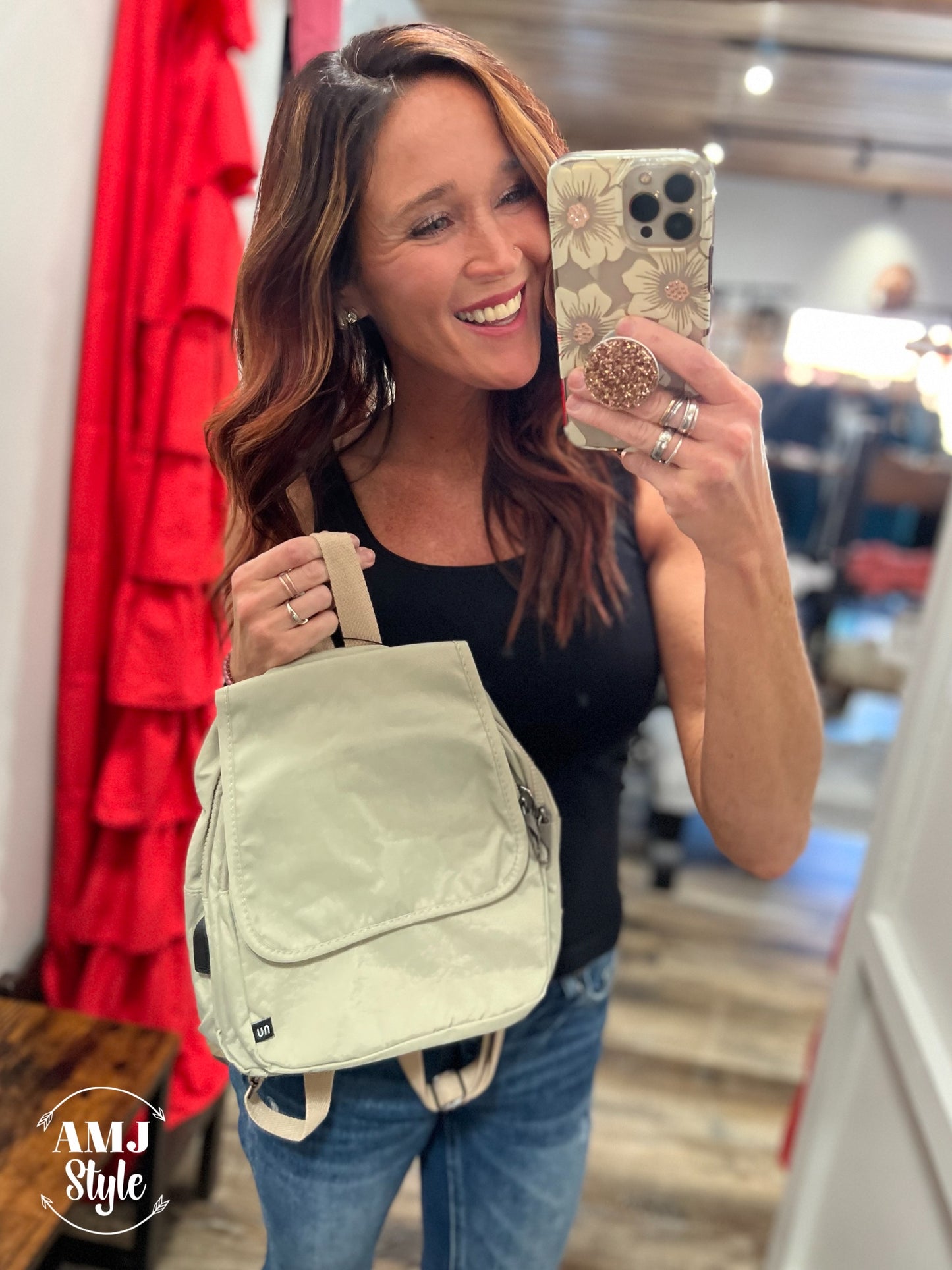 Nupouch Anti-theft Classic Backpack