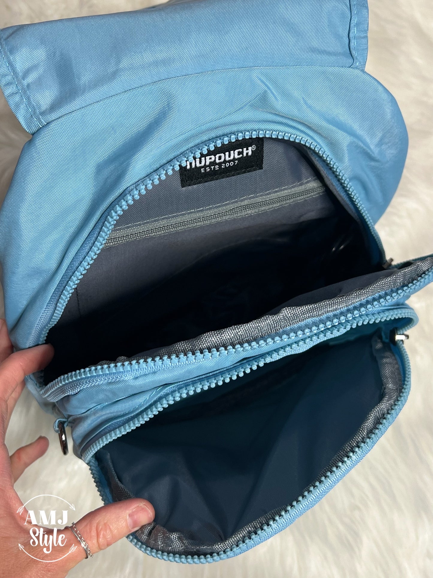 Nupouch Anti-theft Classic Backpack