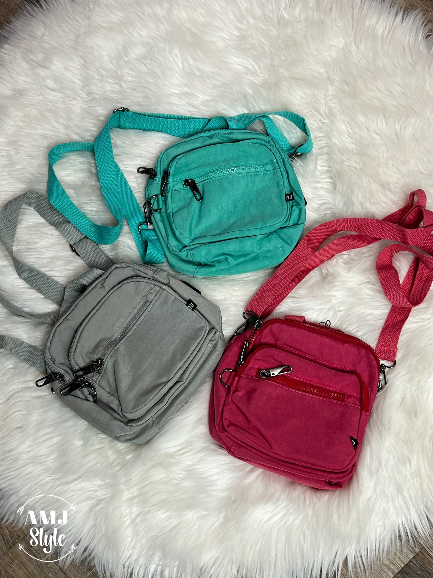 Nupouch Anti-theft Mini Backpack