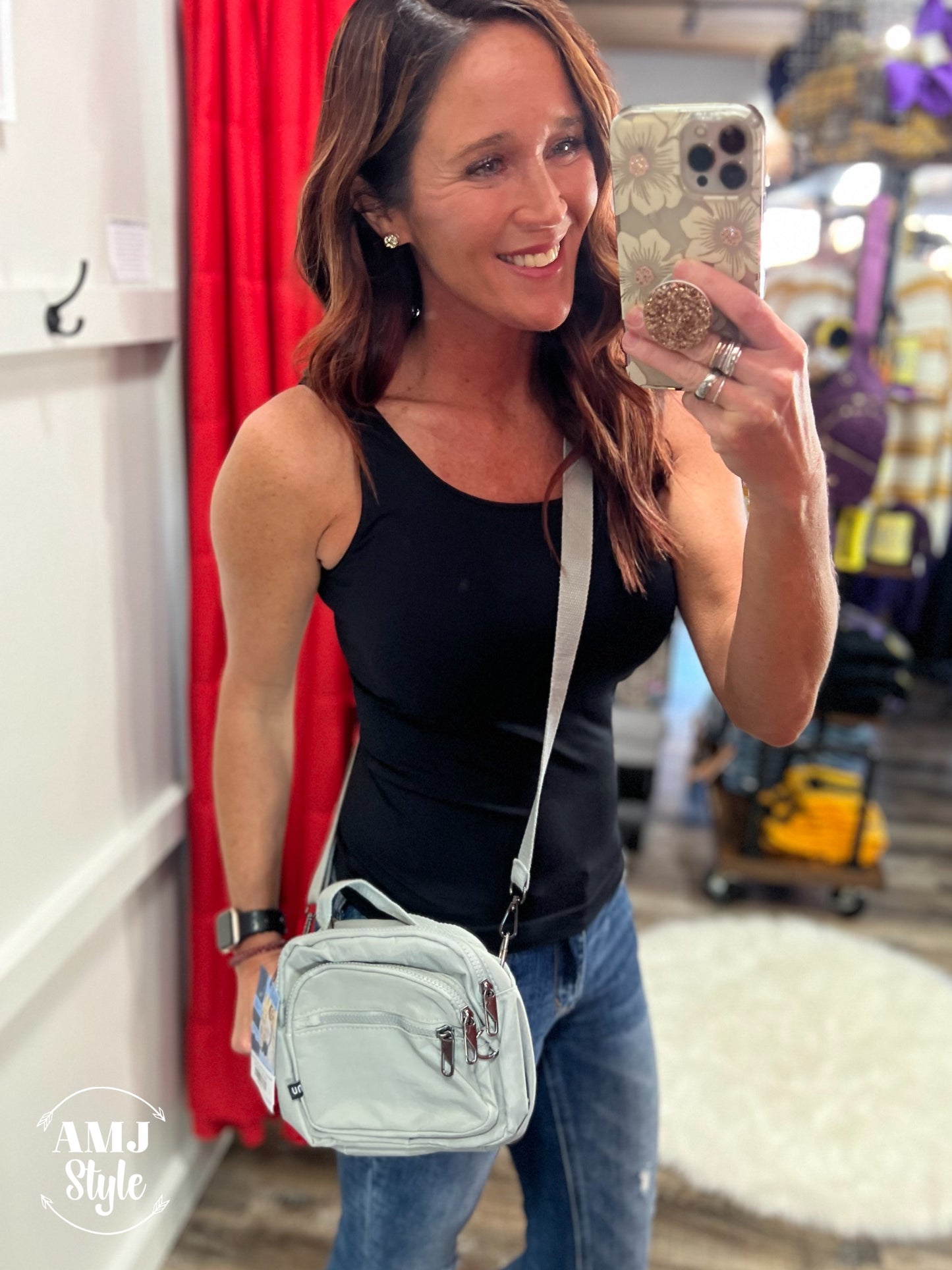 Nupouch Anti-theft Mini Backpack