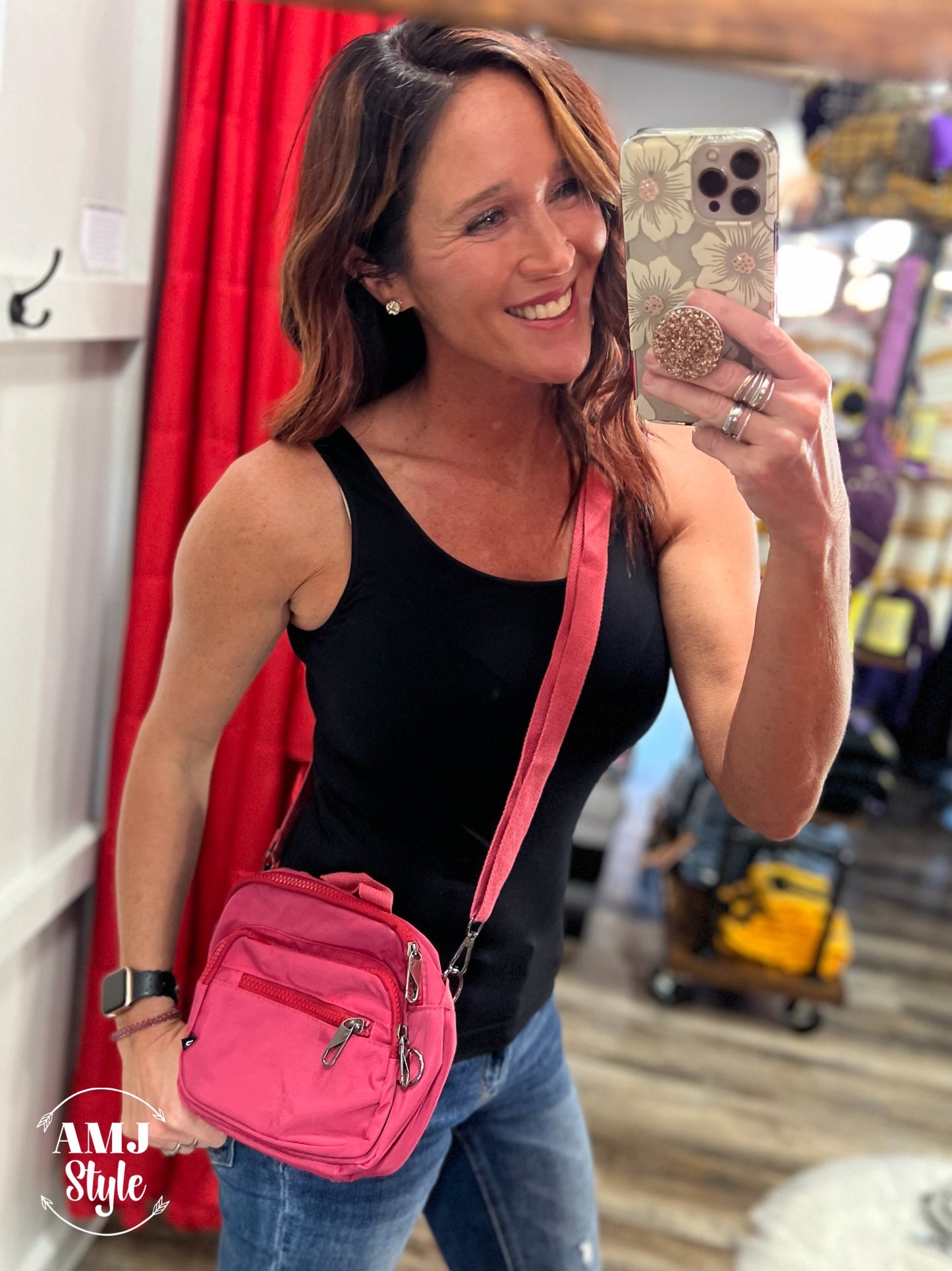 Nupouch Anti-theft Mini Backpack