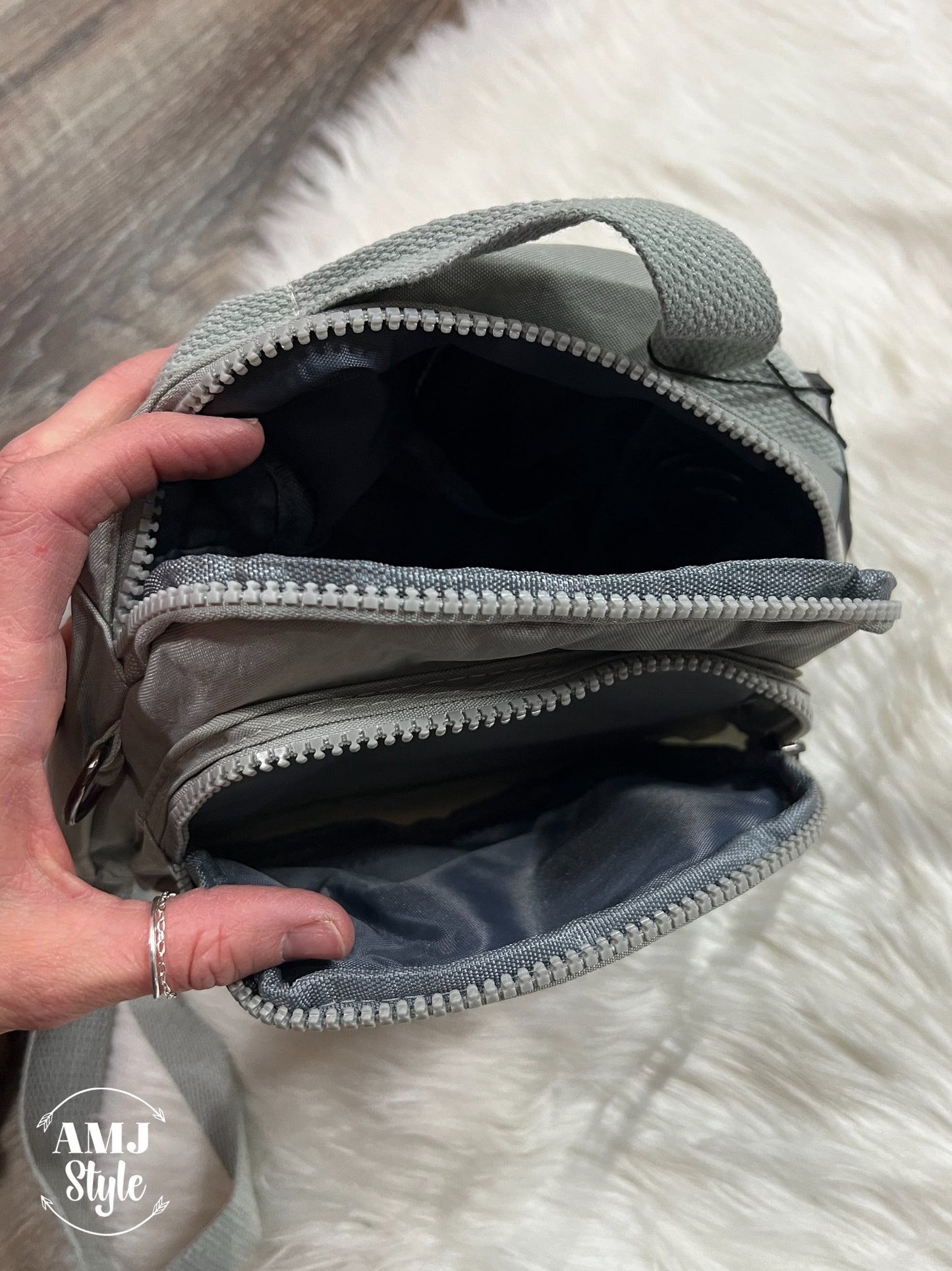 Nupouch Anti-theft Mini Backpack