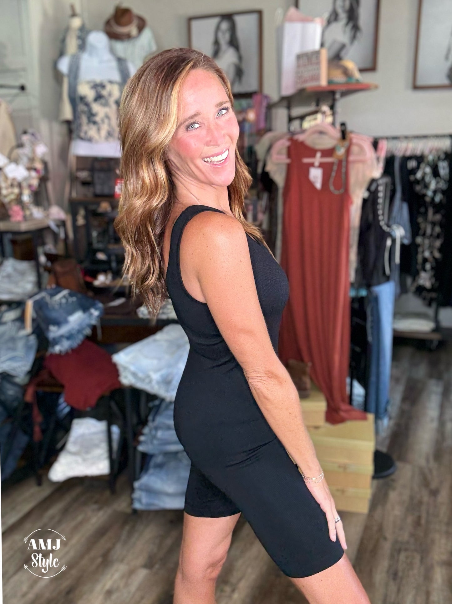 Everyday Athletic Romper