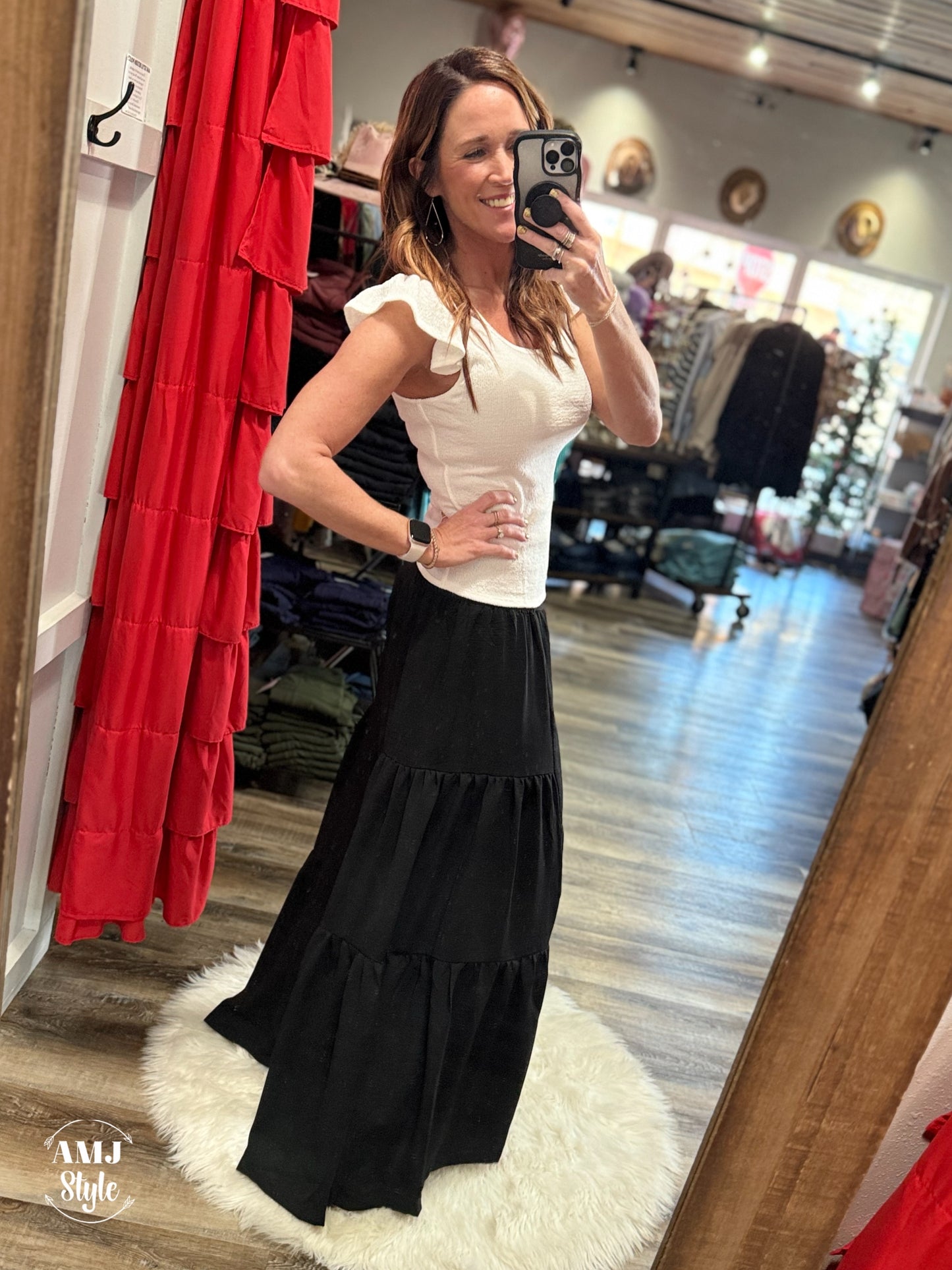 Cascading Night Pants