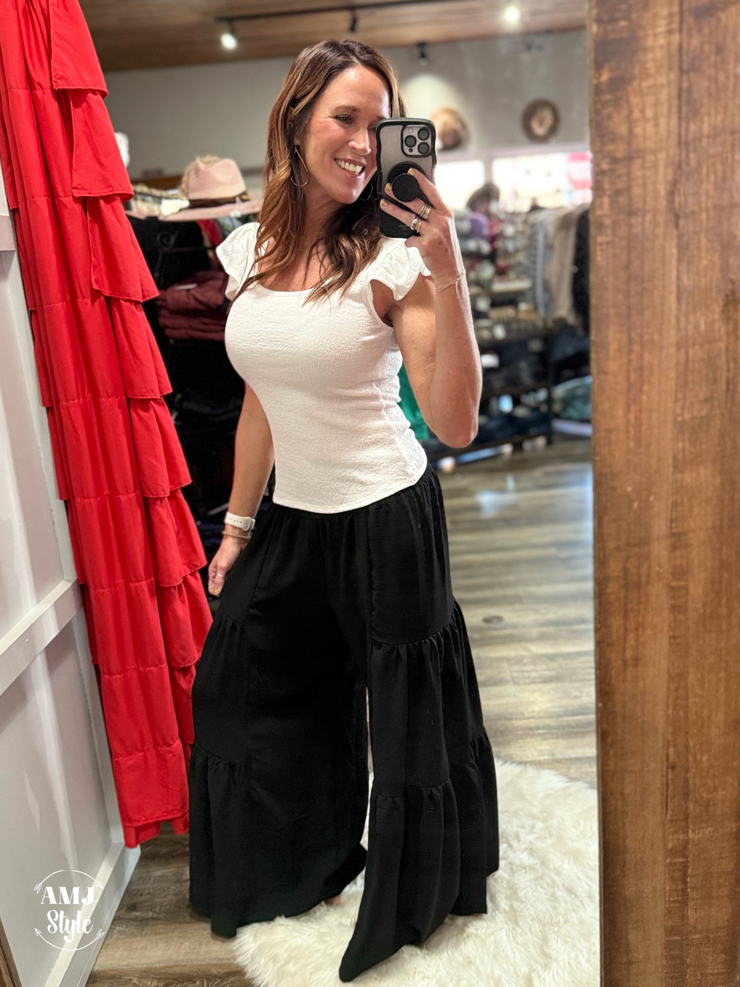 Cascading Night Pants