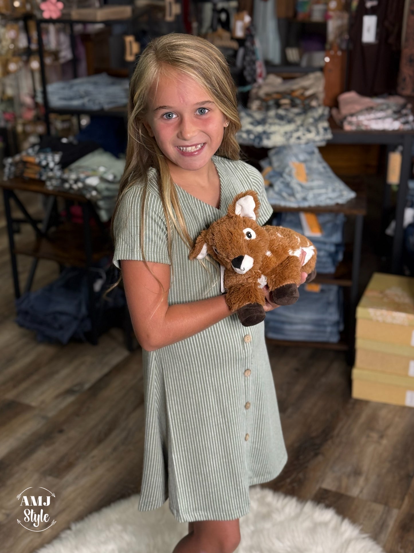 Brookie Kiddo Dress