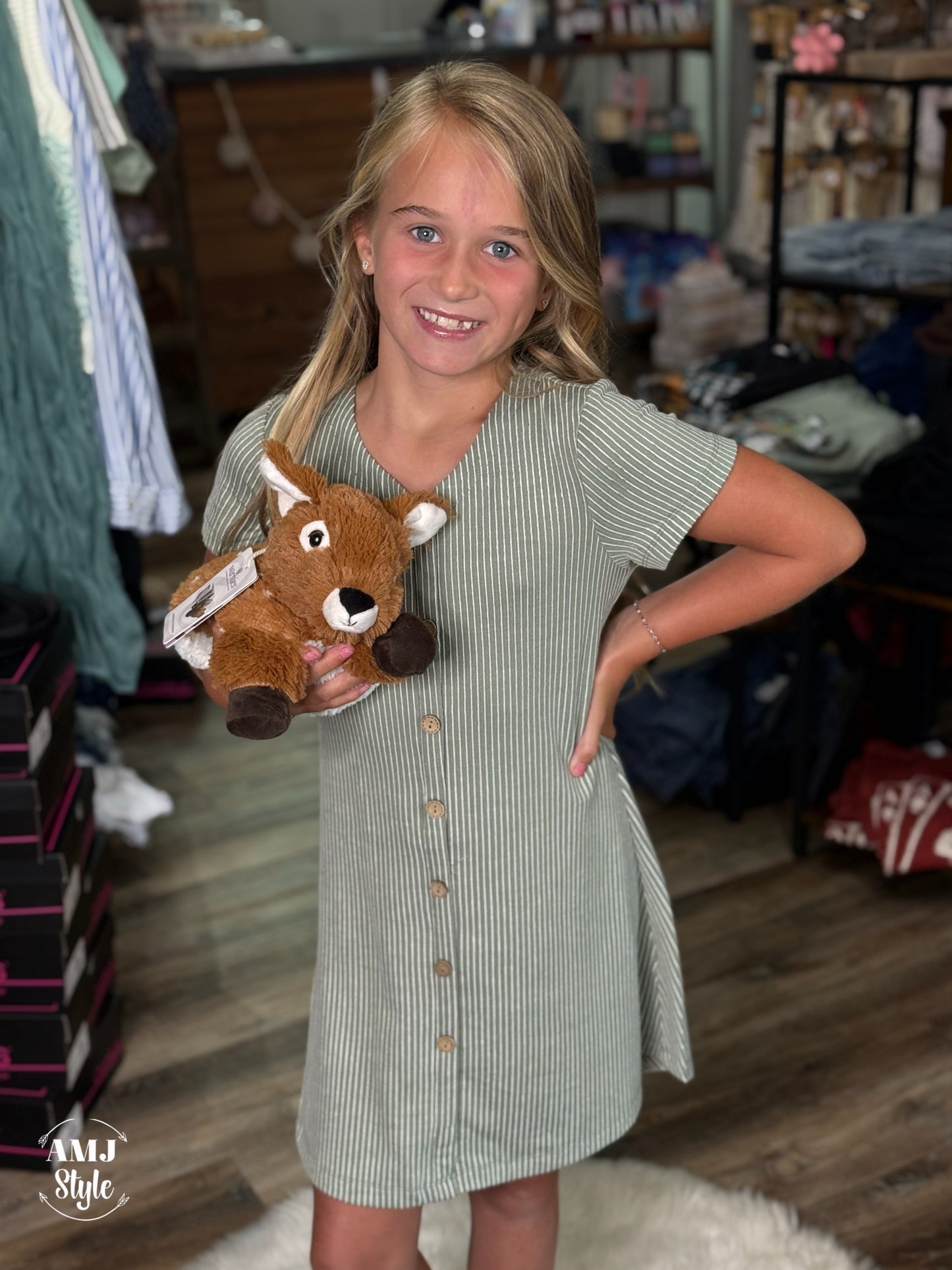 Brookie Kiddo Dress
