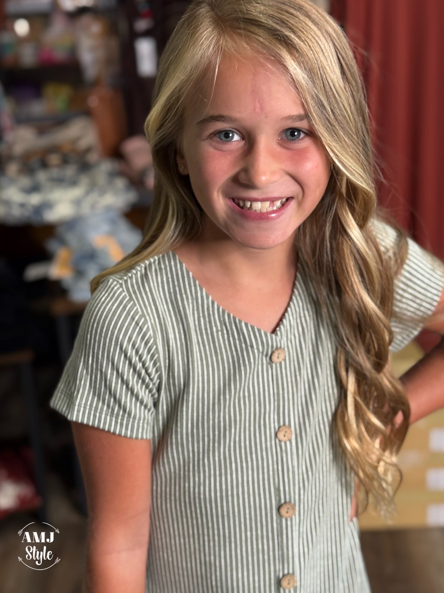 Brookie Kiddo Dress