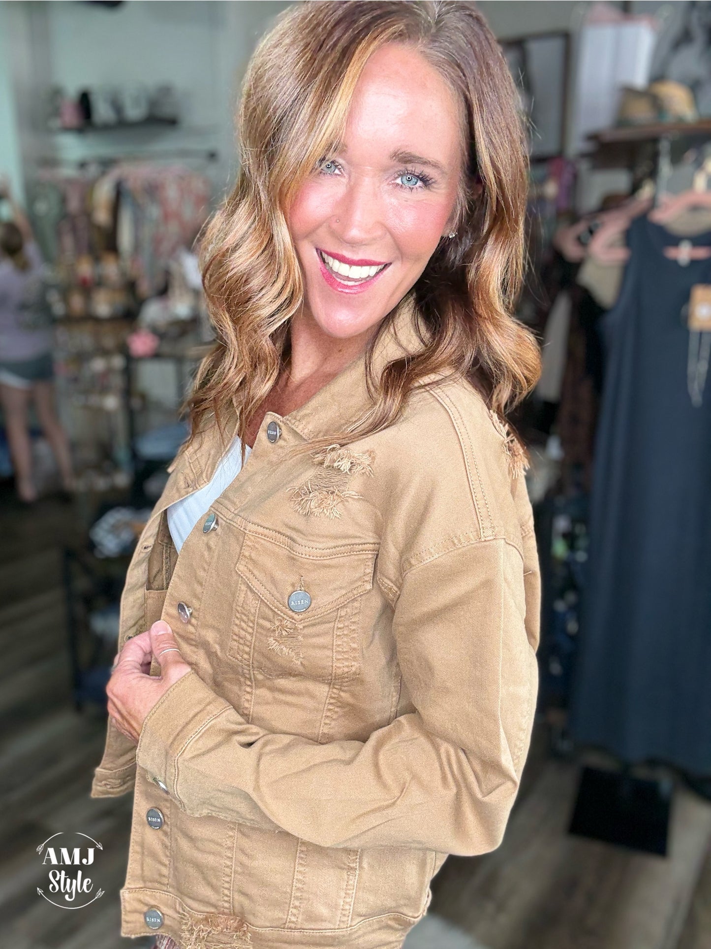 Calamity Denim Jacket