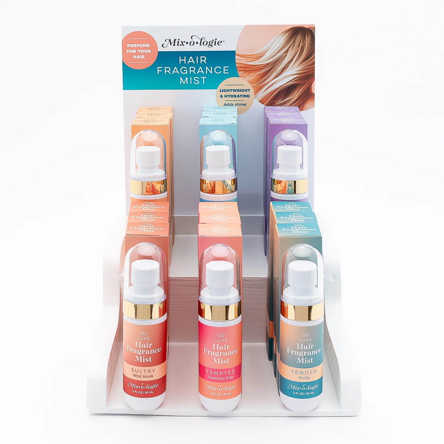 Mix-O-Logie Hair Fragrance Mist - 100 ML